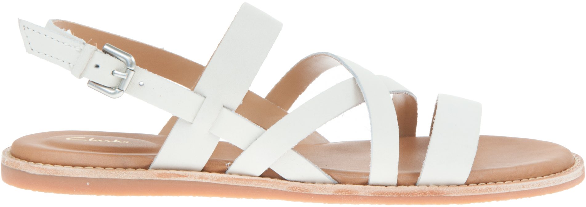 karsea sun white leather