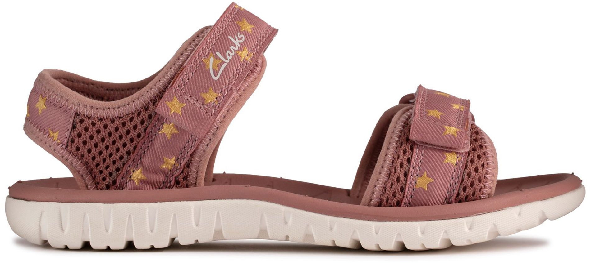 Clarks Surfing Tide Kid Dusty Pink 26164802 Girls Sandals Humphries Shoes