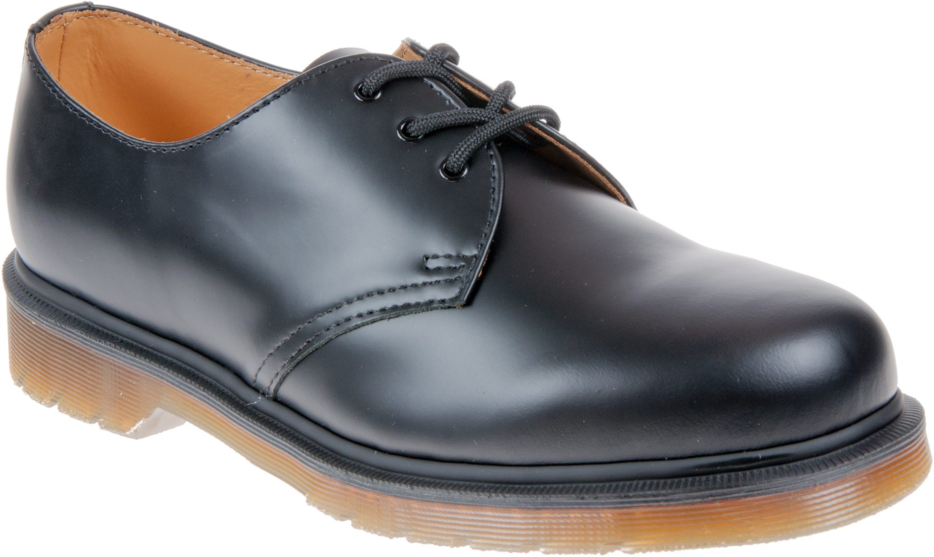 Dr. Martens Black Smooth Plain 11839002 - Casual Shoes - Humphries Shoes