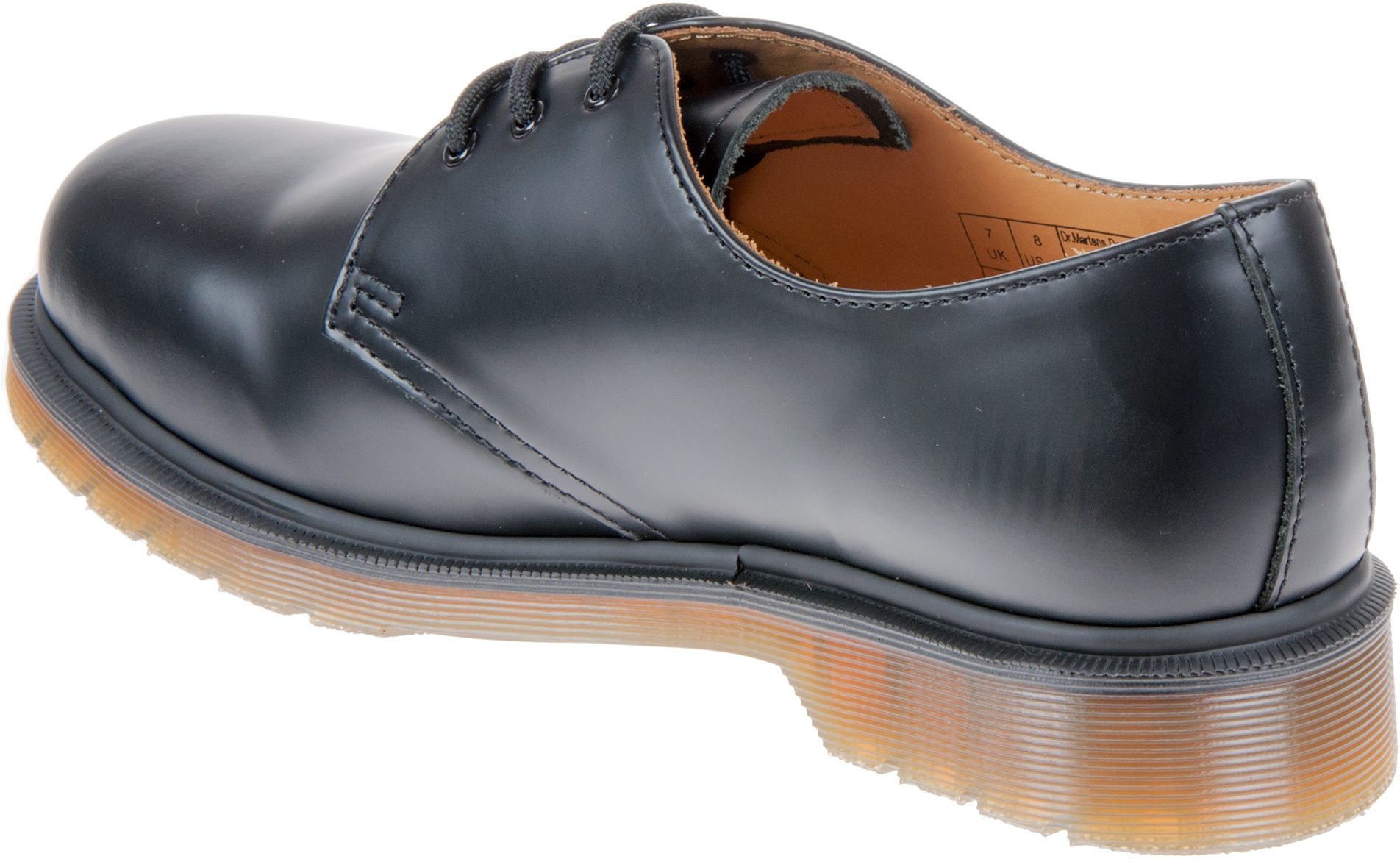 1461 smooth plain welt