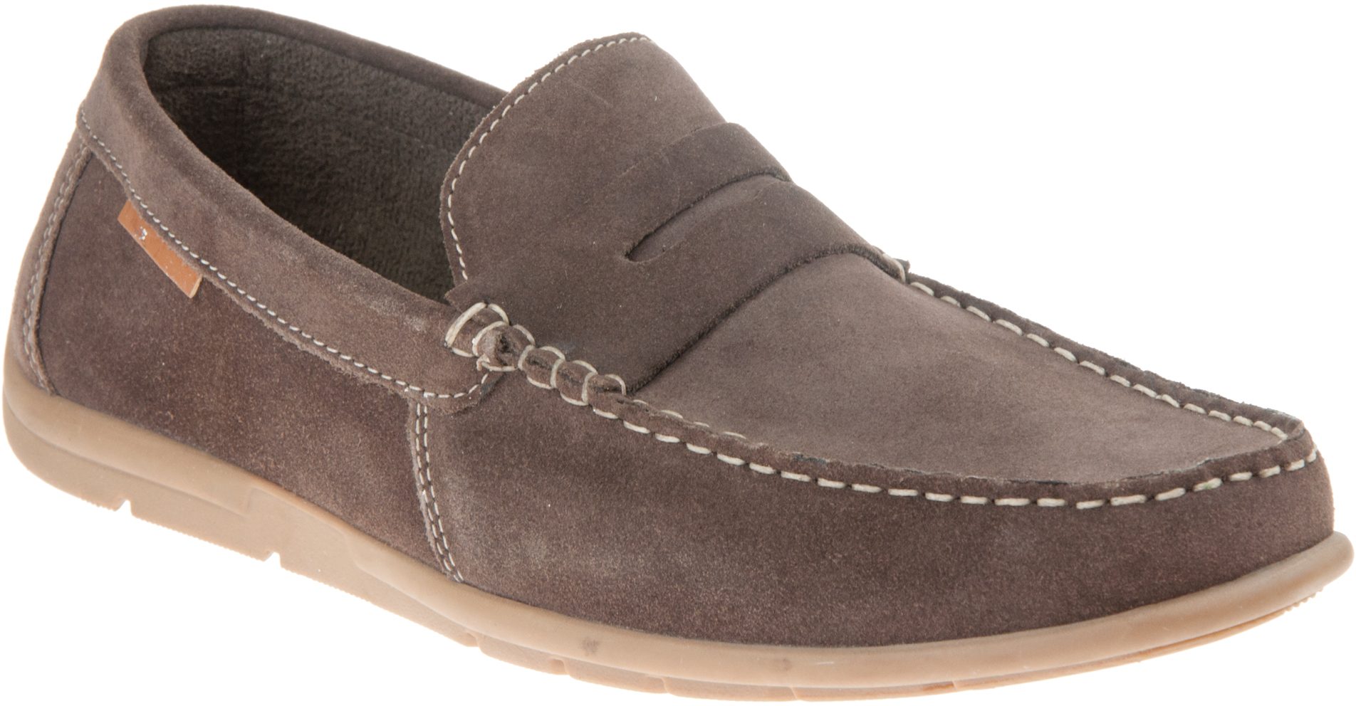 Catesby Hardward 1 Brown TJ49E - Casual Shoes - Humphries Shoes