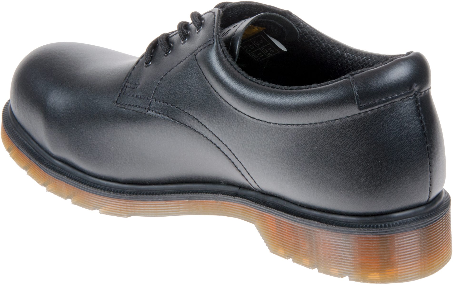 Dr. Martens 2216 Safety Shoe Black 13711001 Casual Shoes Humphries