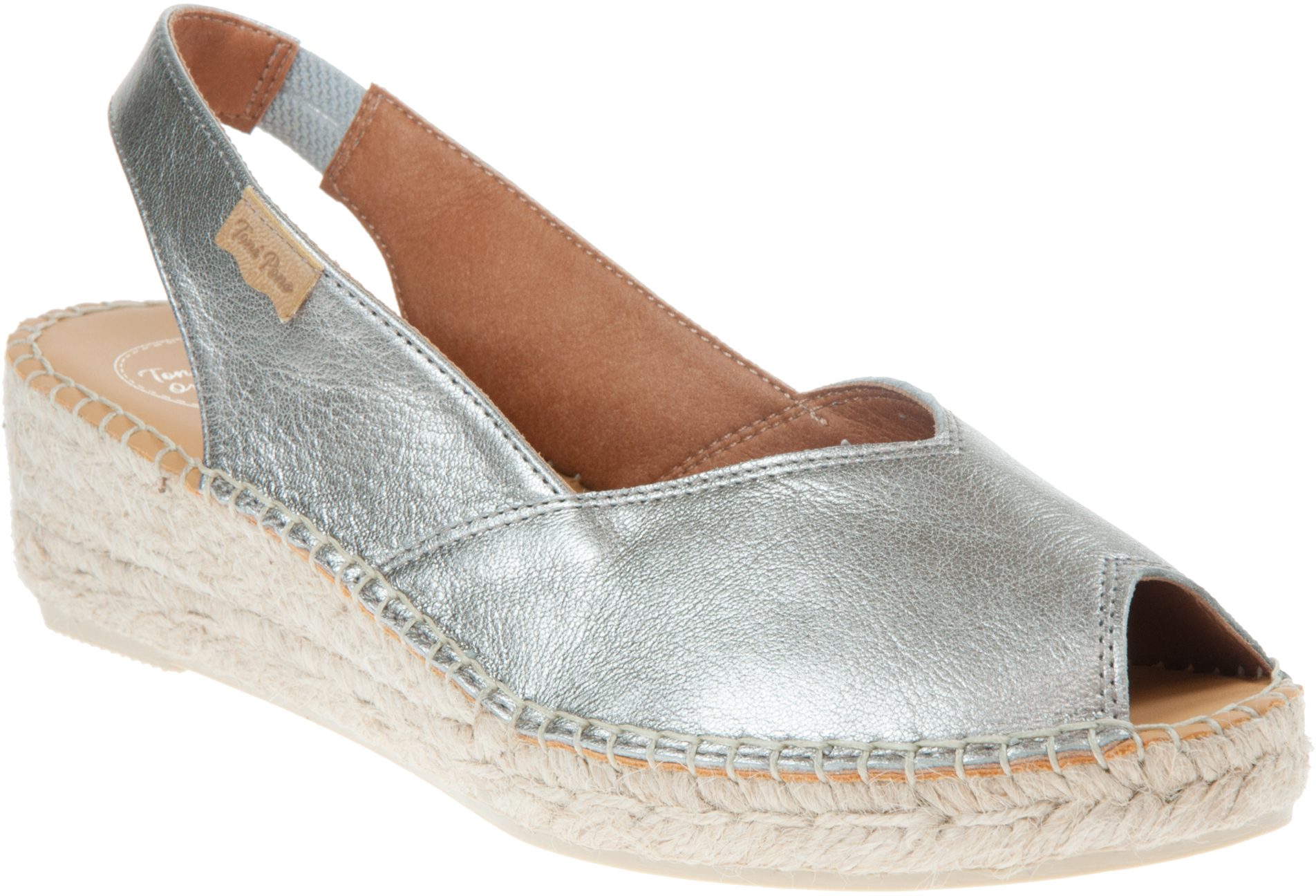 Toni Pons Bernia Steel ber - Full Sandals - Humphries Shoes