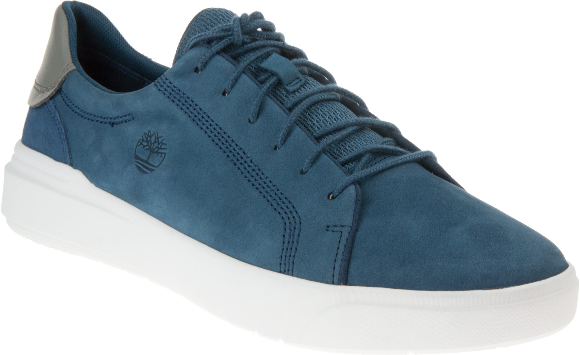 Timberland Seneca Bay Oxford Dark Blue Nubuck A292C 288 Casual Shoes