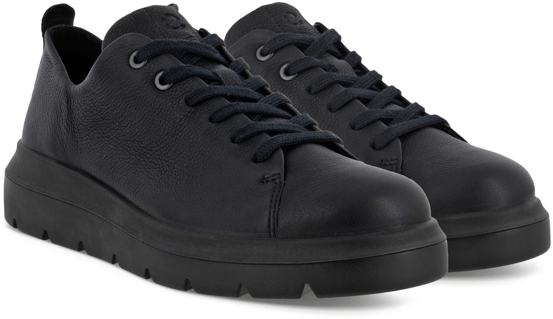 Ecco Nouvelle Black 216203 01001 Everyday Shoes Humphries Shoes