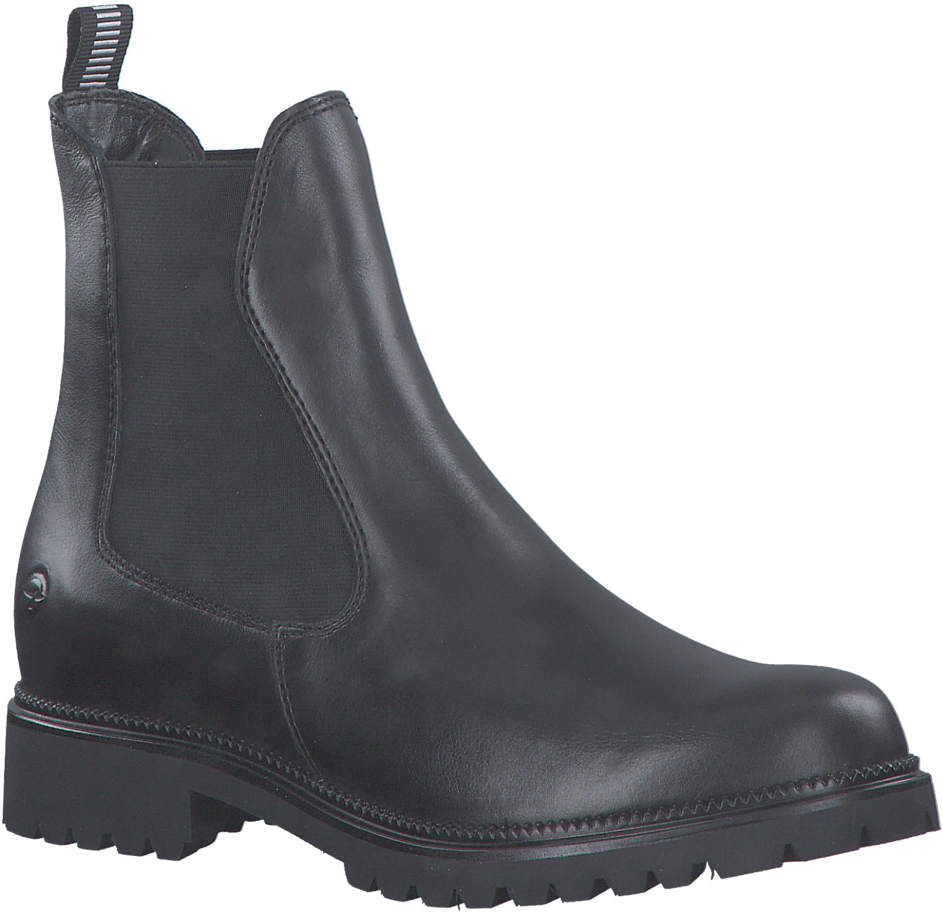 Tamaris 25427-29 Black 25427-29 014 - Ankle Boots - Humphries Shoes