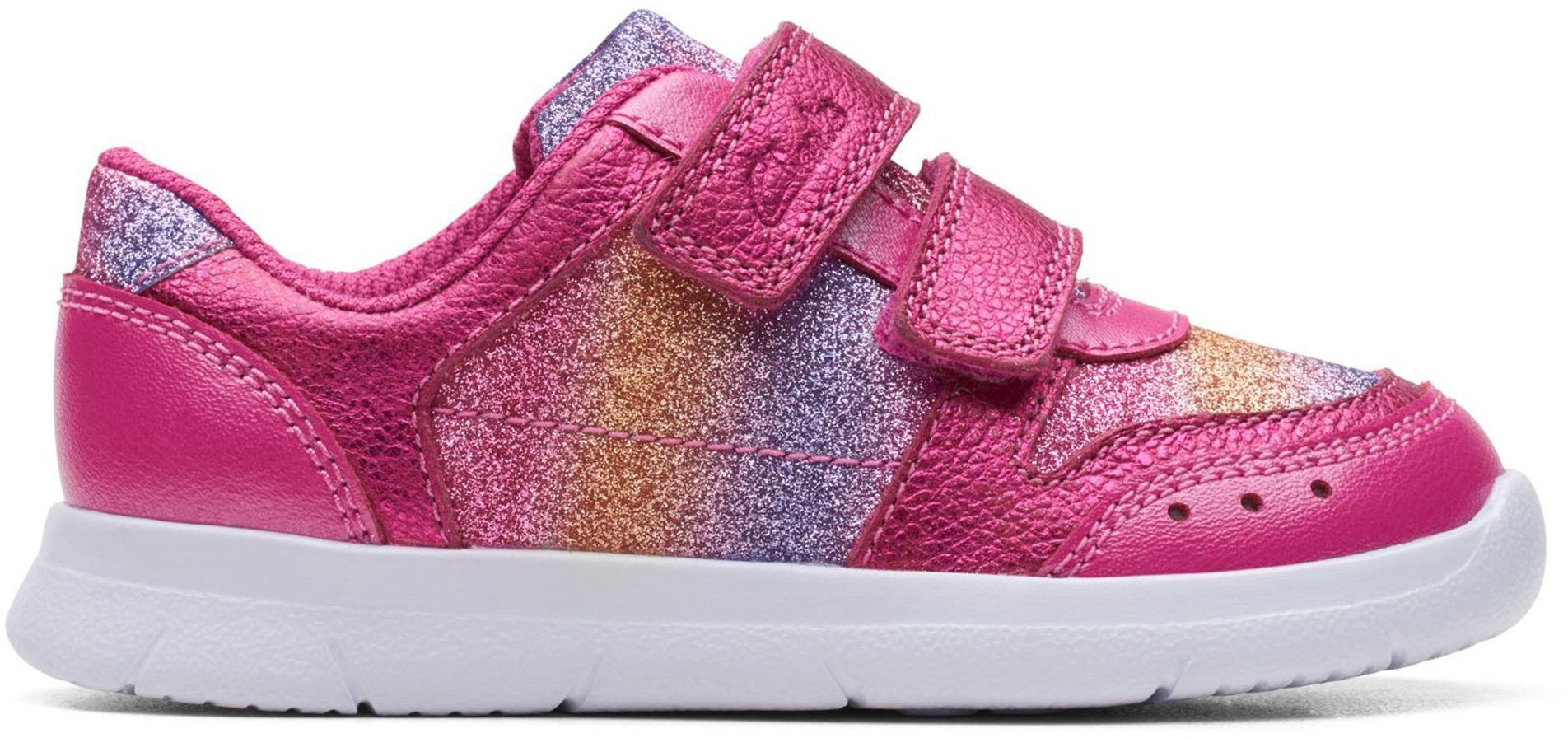 Clarks Ath Comic T – Scarpe Sportive Bambino Con Disney - 3