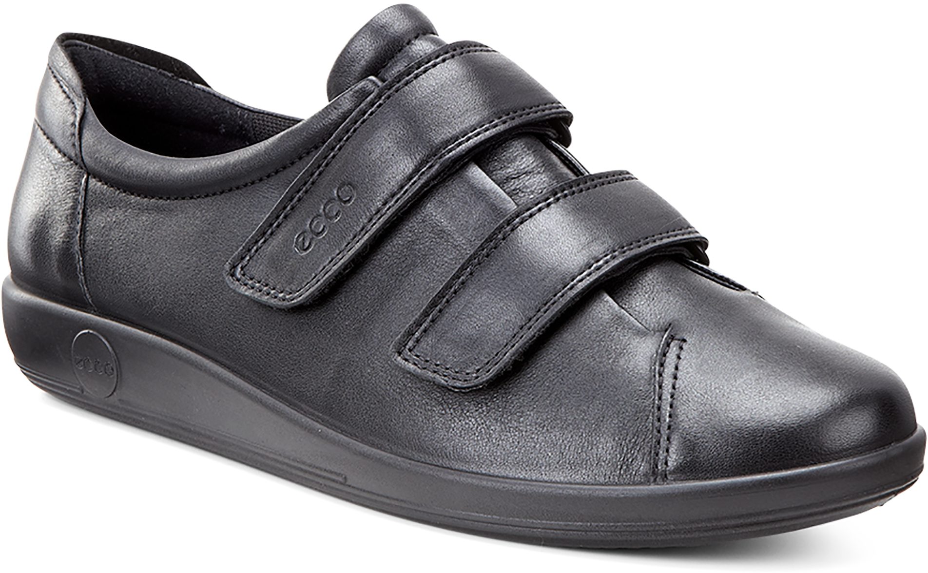 ecco velcro shoes