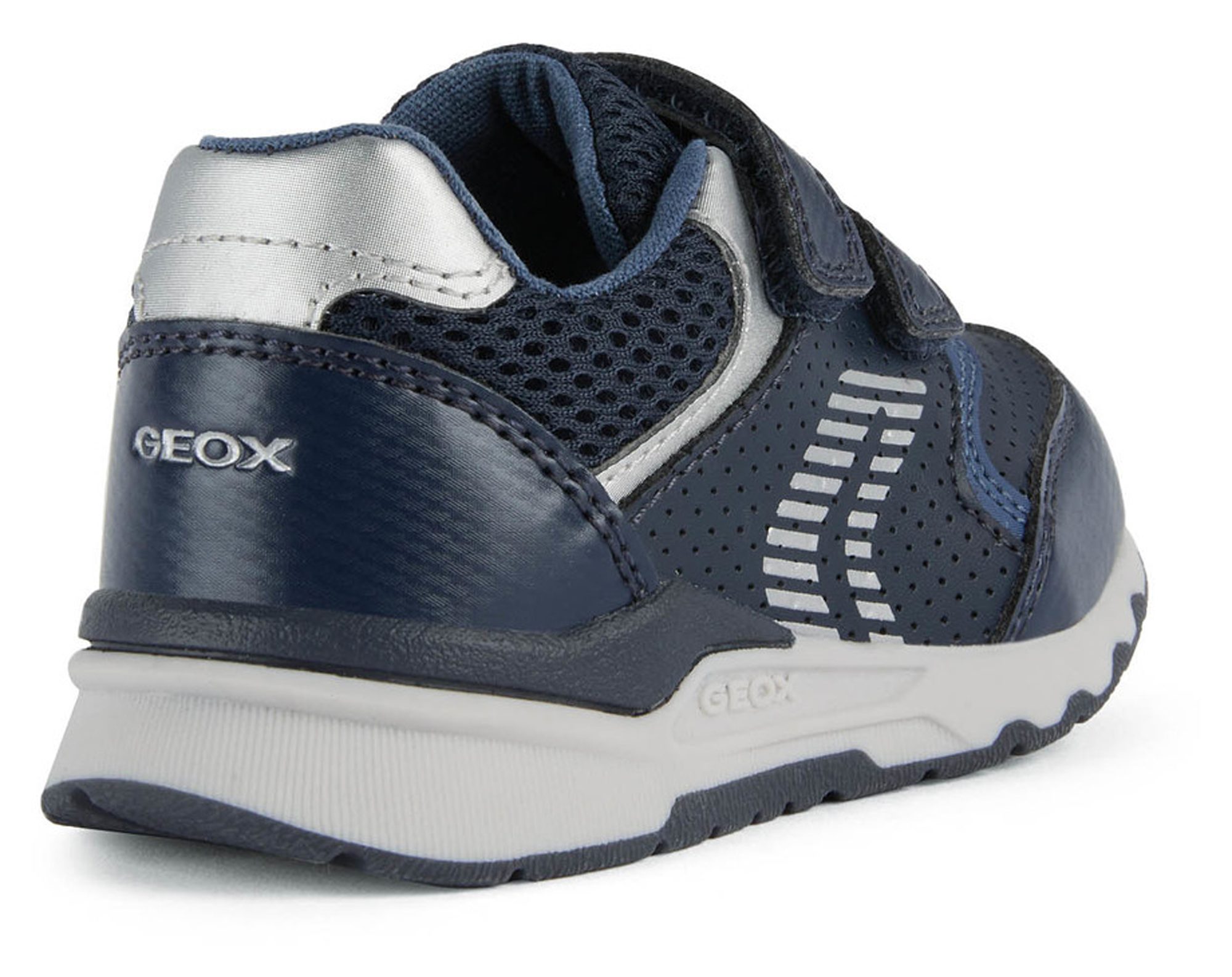 Geox Babysneaker Für Jungen - Atmungsaktiv & Bequem