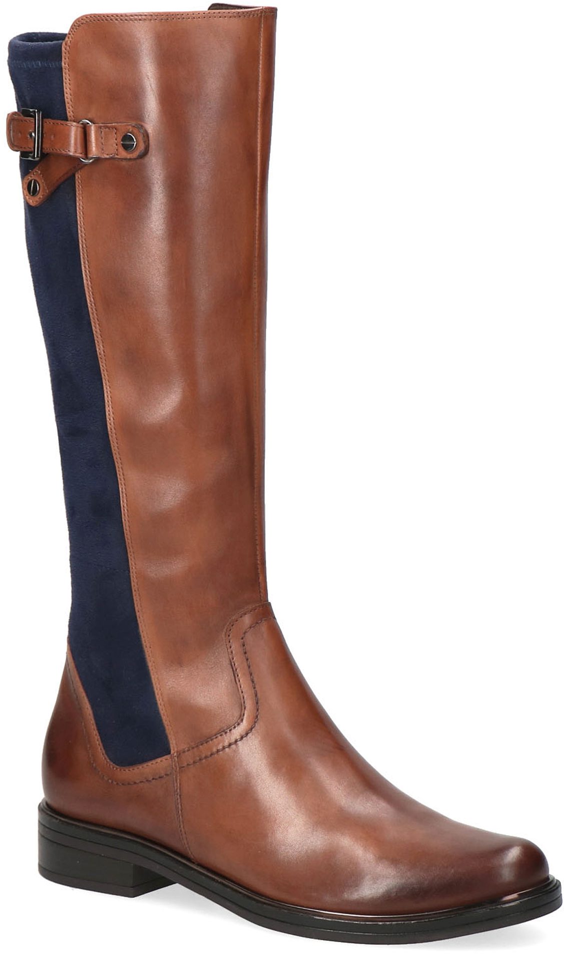 Caprice knee high best sale boots