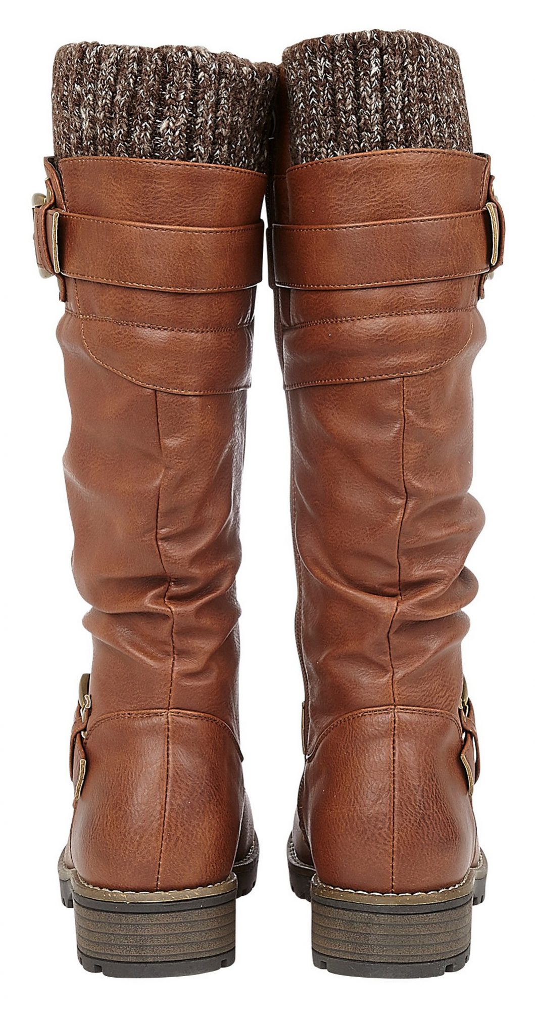 Lotus Juniper Tan ULB200LT Knee High Boots Humphries Shoes