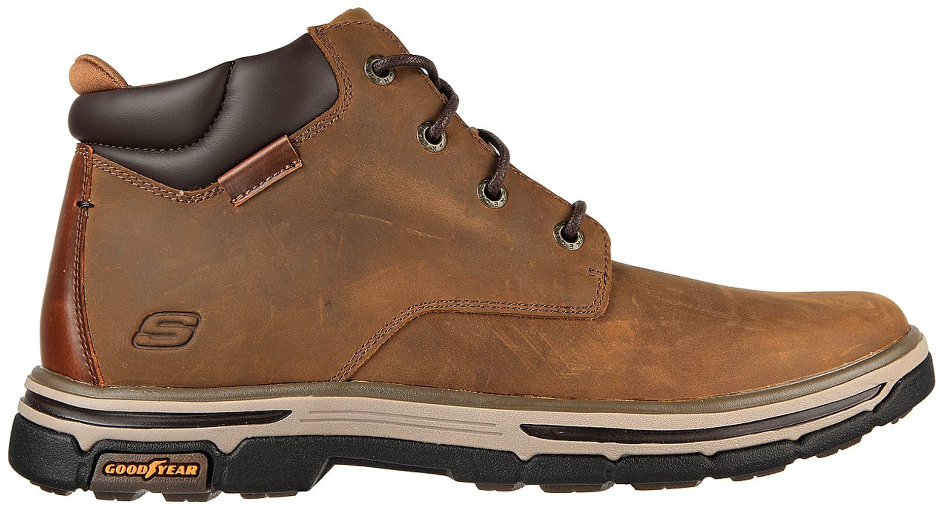 skechers relaxed fit segment