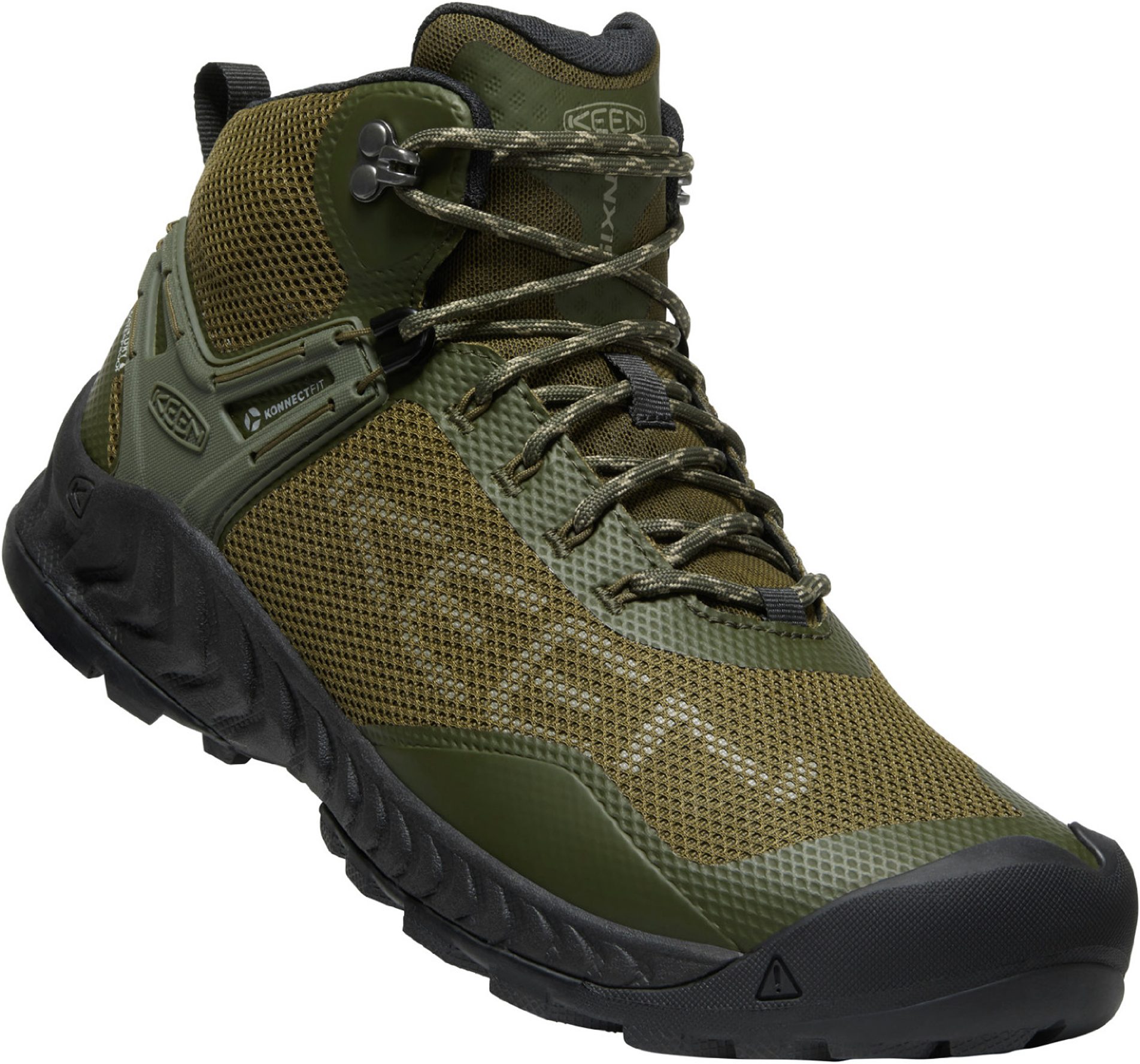 Keen men's glenhaven mid shoe sale