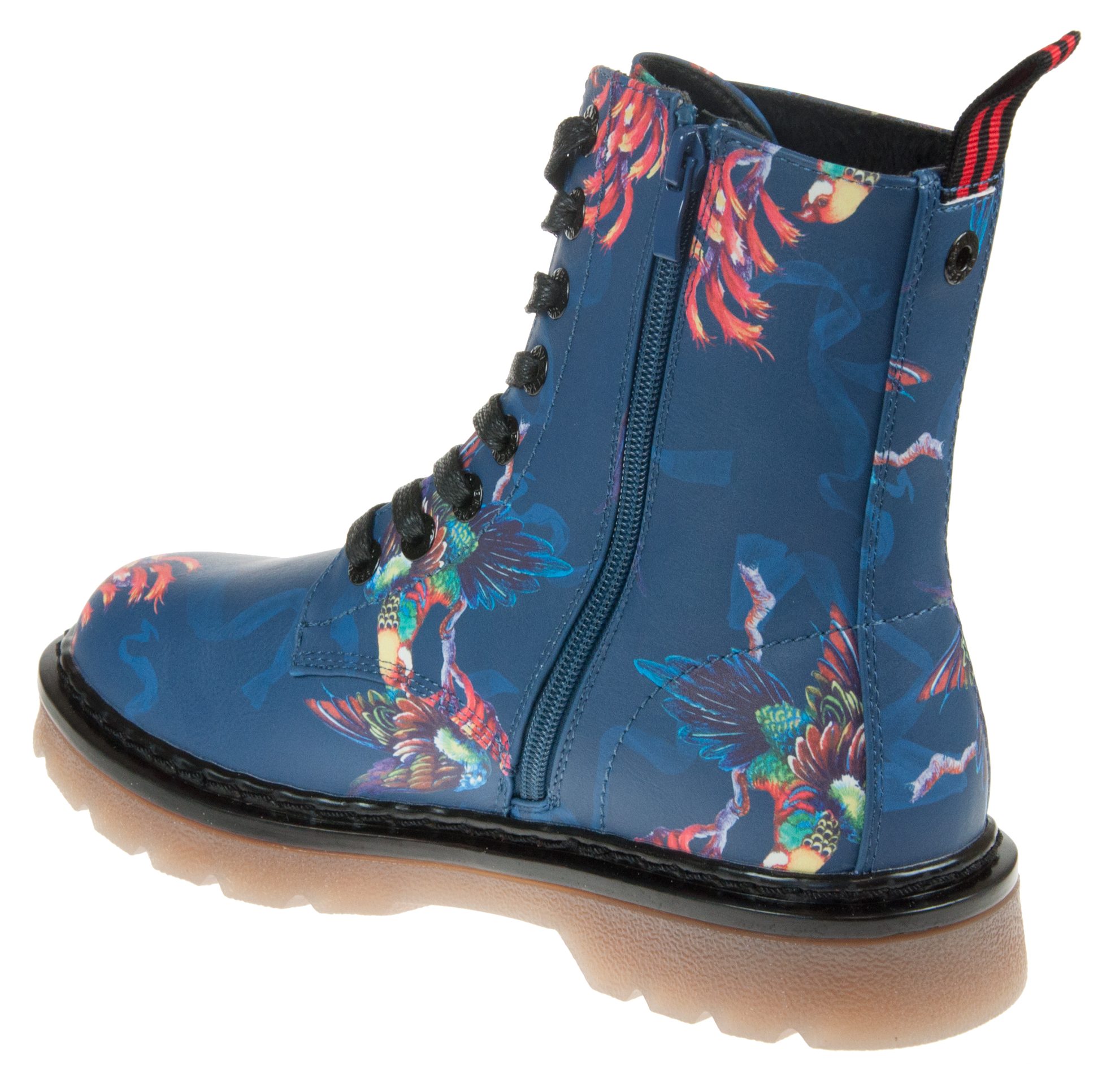 Solada Stivali texani donna con ricami: in offerta a 27.99€ su