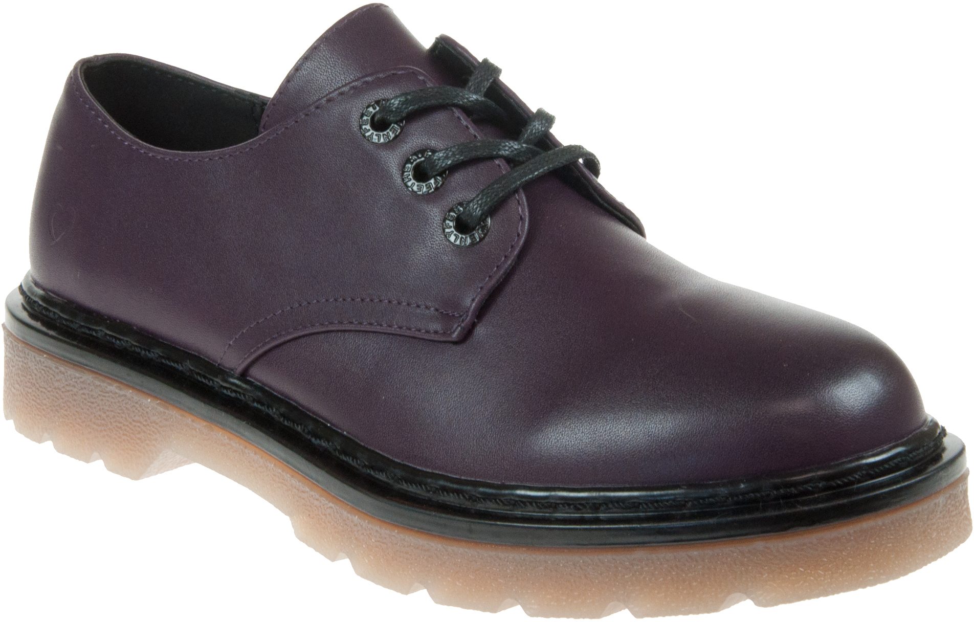 Heavenly Feet Liberty Purple Everyday Shoes Humphries Shoes