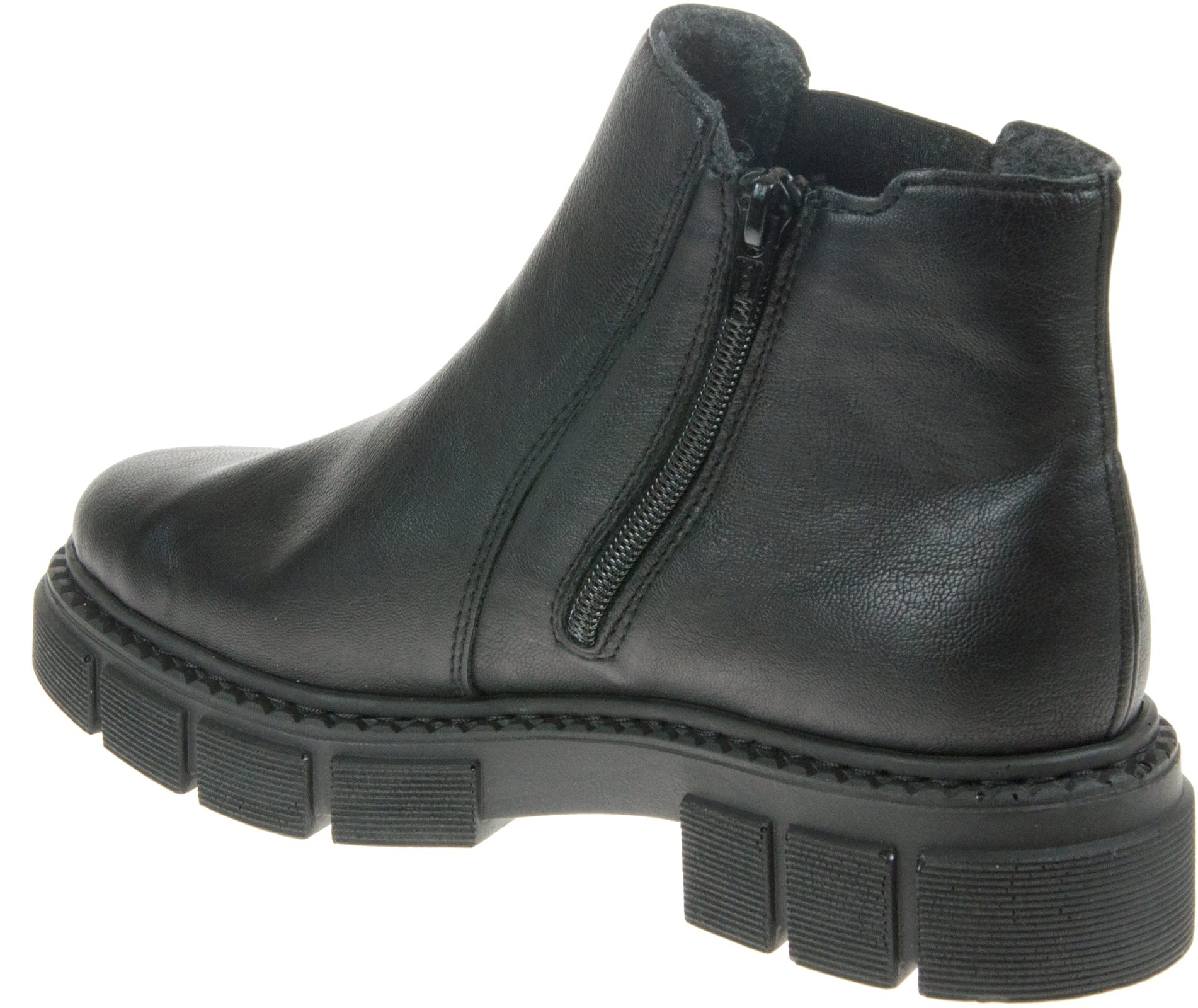 Zwarte Rieker Chelsea boots kopen? ✔️ Vergelijk & bespaar