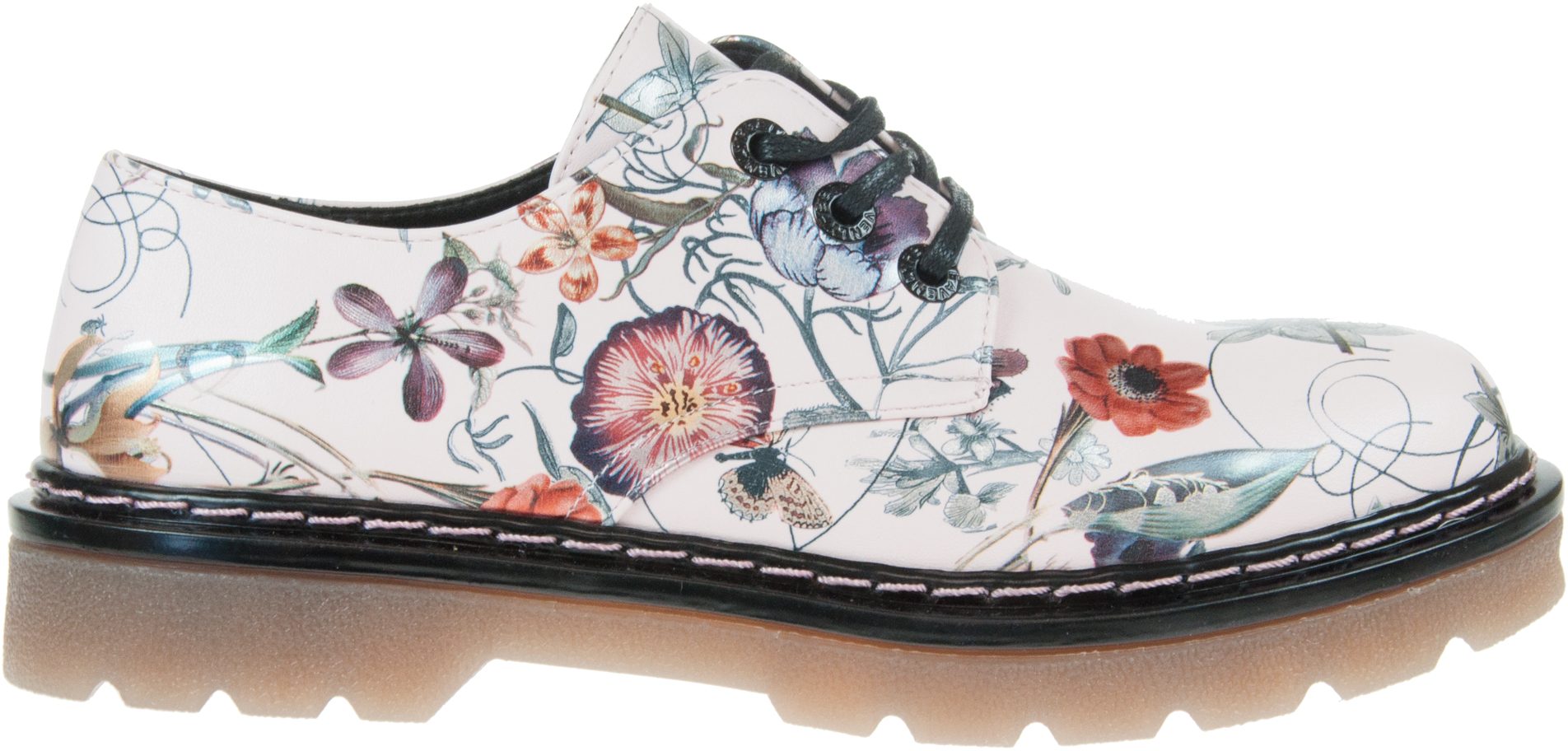 Heavenly Feet Liberty Pink Fantasy Everyday Shoes Humphries Shoes