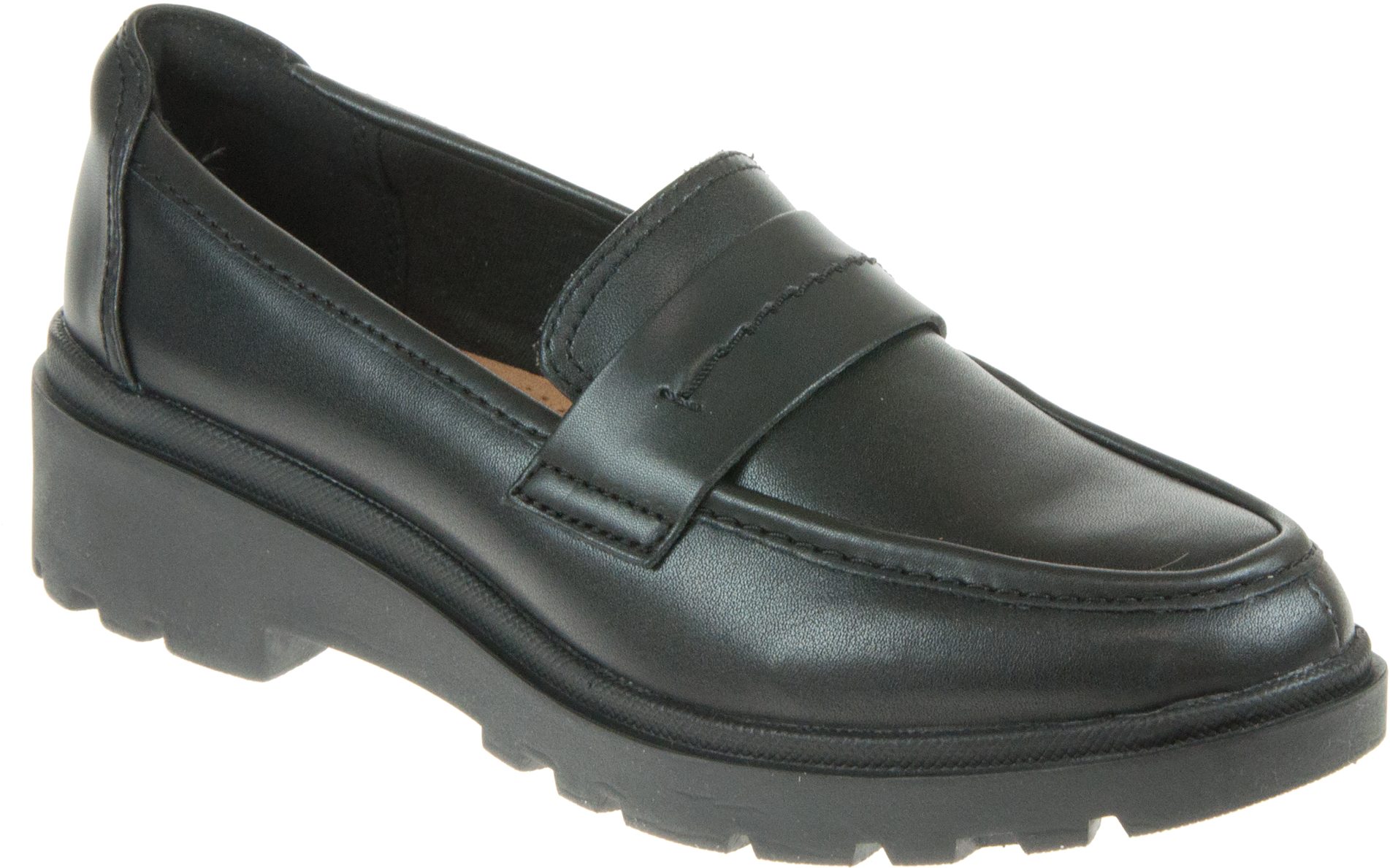 Clarks Calla Ease – Mocassin Confort Et Style Pour Le Retour Au Bureau Et Plus