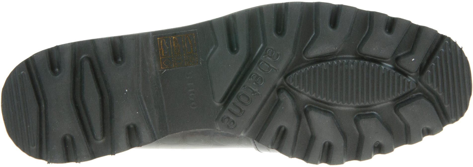 HB Shoes 616 Black Croc 616 Everyday Shoes Humphries Shoes