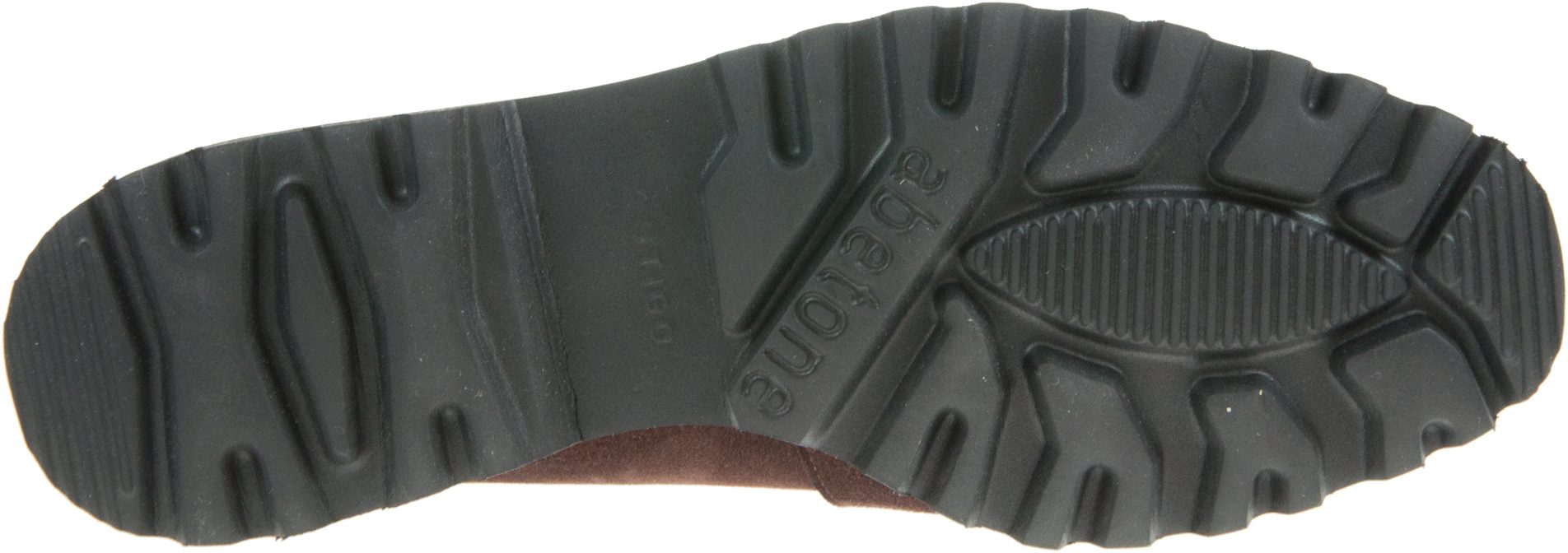 HB Shoes 616 Brown Suede 616 Everyday Shoes Humphries Shoes