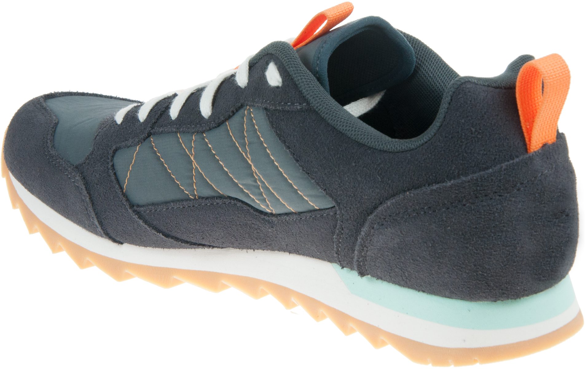 Merrell Alpine Sneaker Ebony 016699 Casual Shoes Humphries Shoes