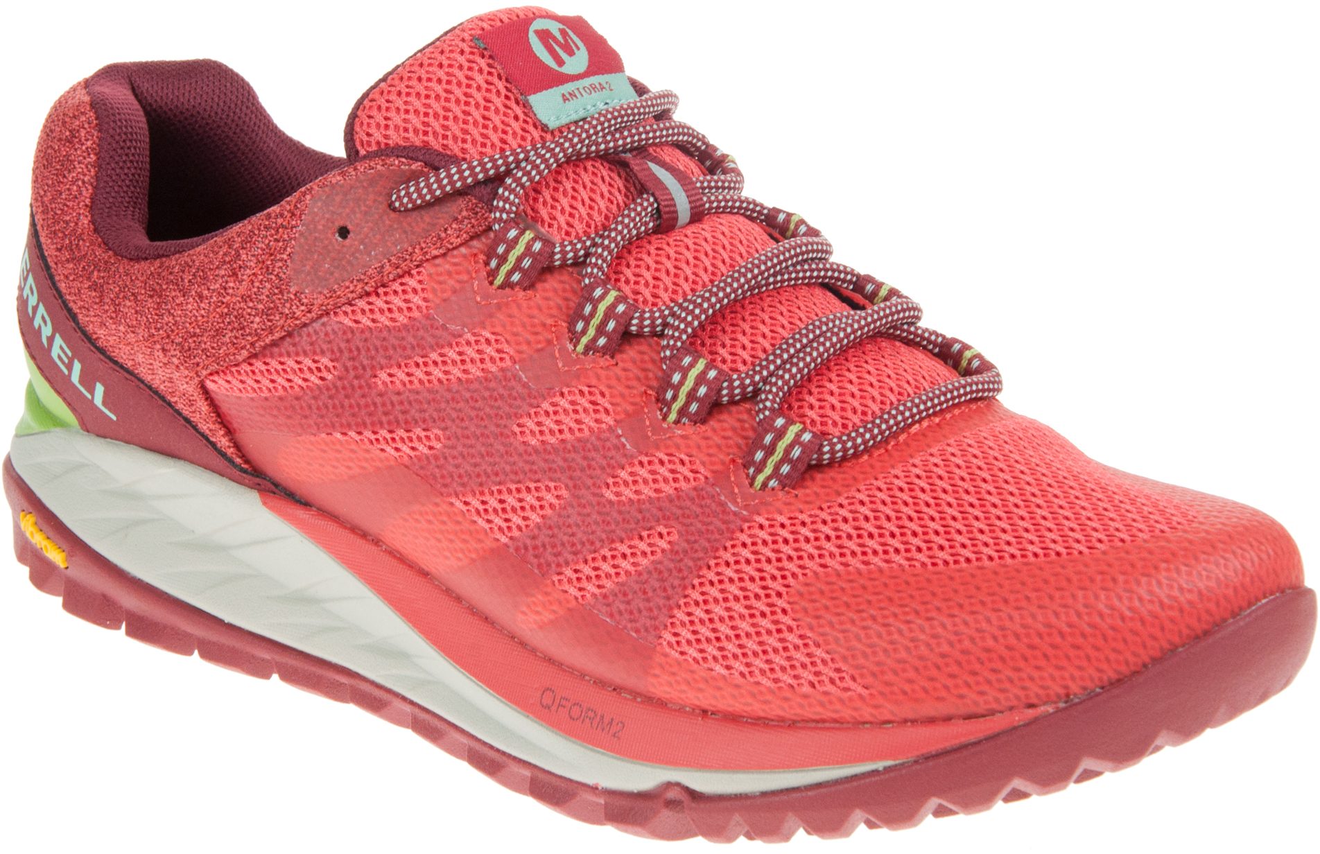 Merrell Antora Coral J067386 Everyday Shoes Humphries Shoes