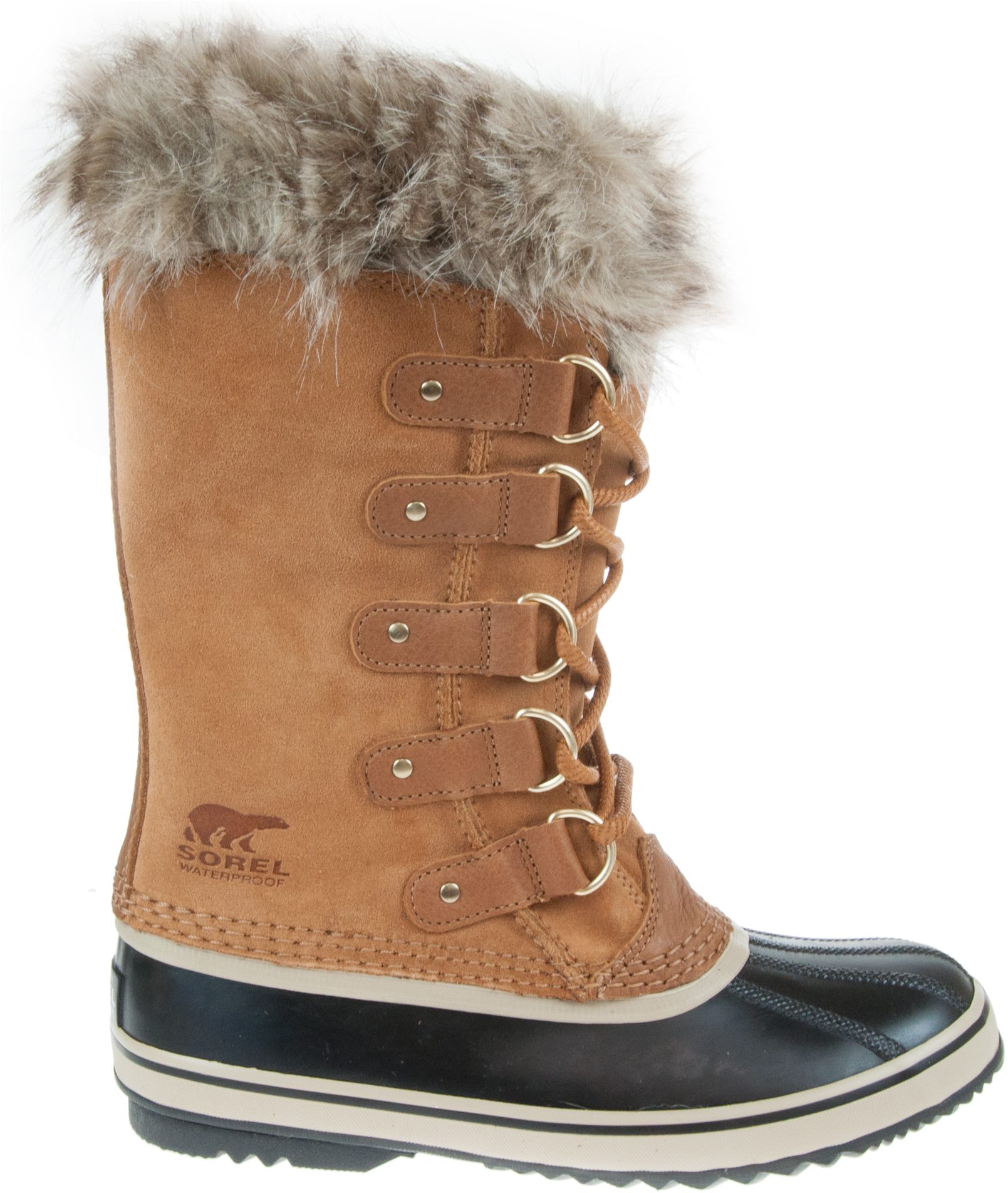 Sorel Joan Of Arctic Camel 1855131 224 Calf Boots Humphries Shoes
