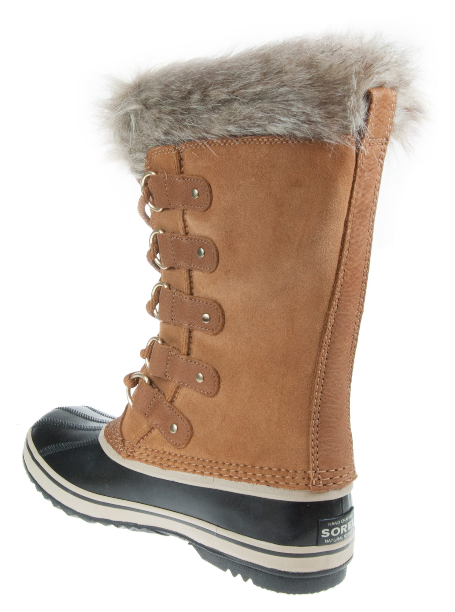 Sorel Joan Of Arctic Camel 1855131 224 Calf Boots Humphries Shoes