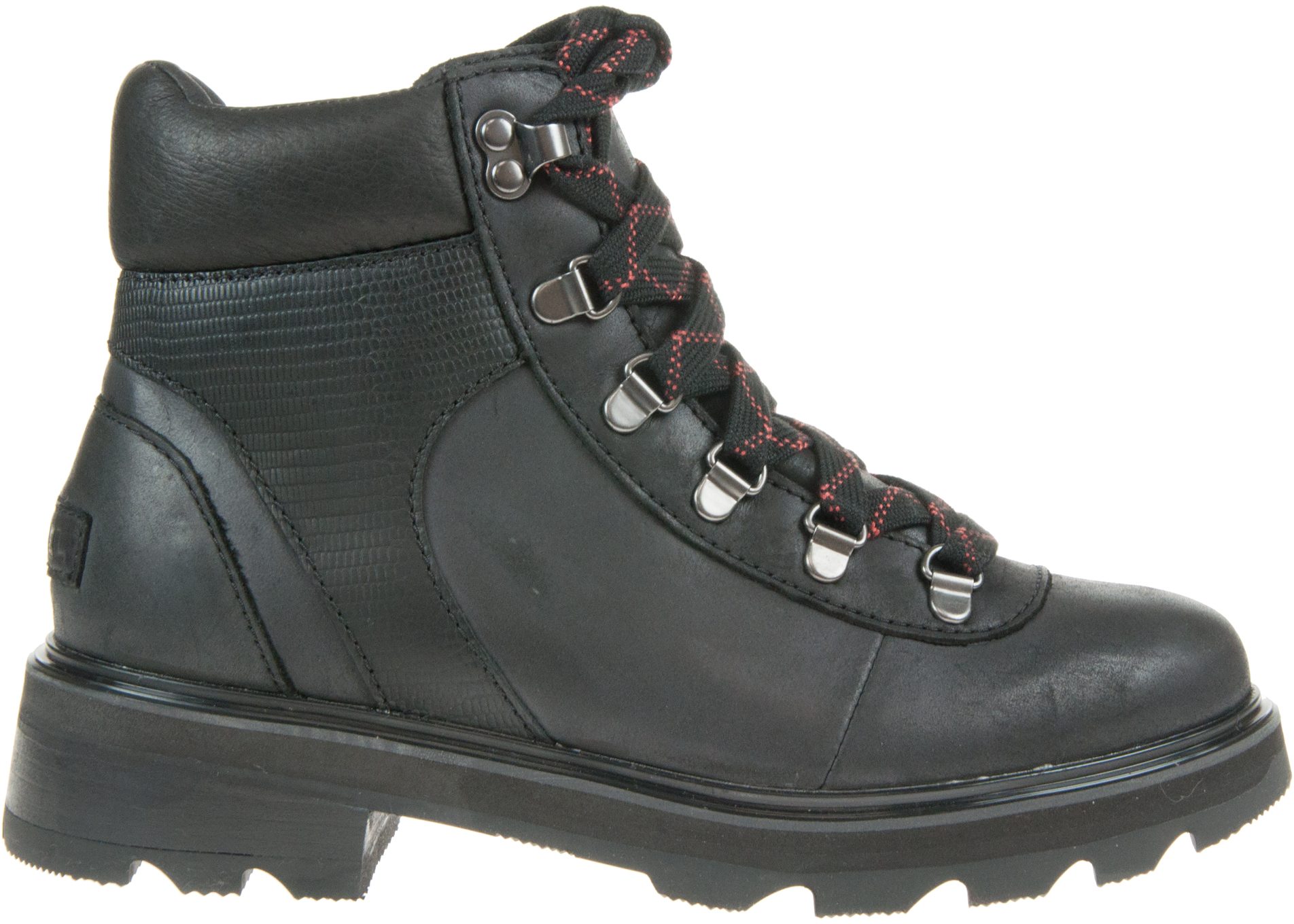 Sorel Lennox Hiker Black 2009291 010 Ankle Boots Humphries Shoes