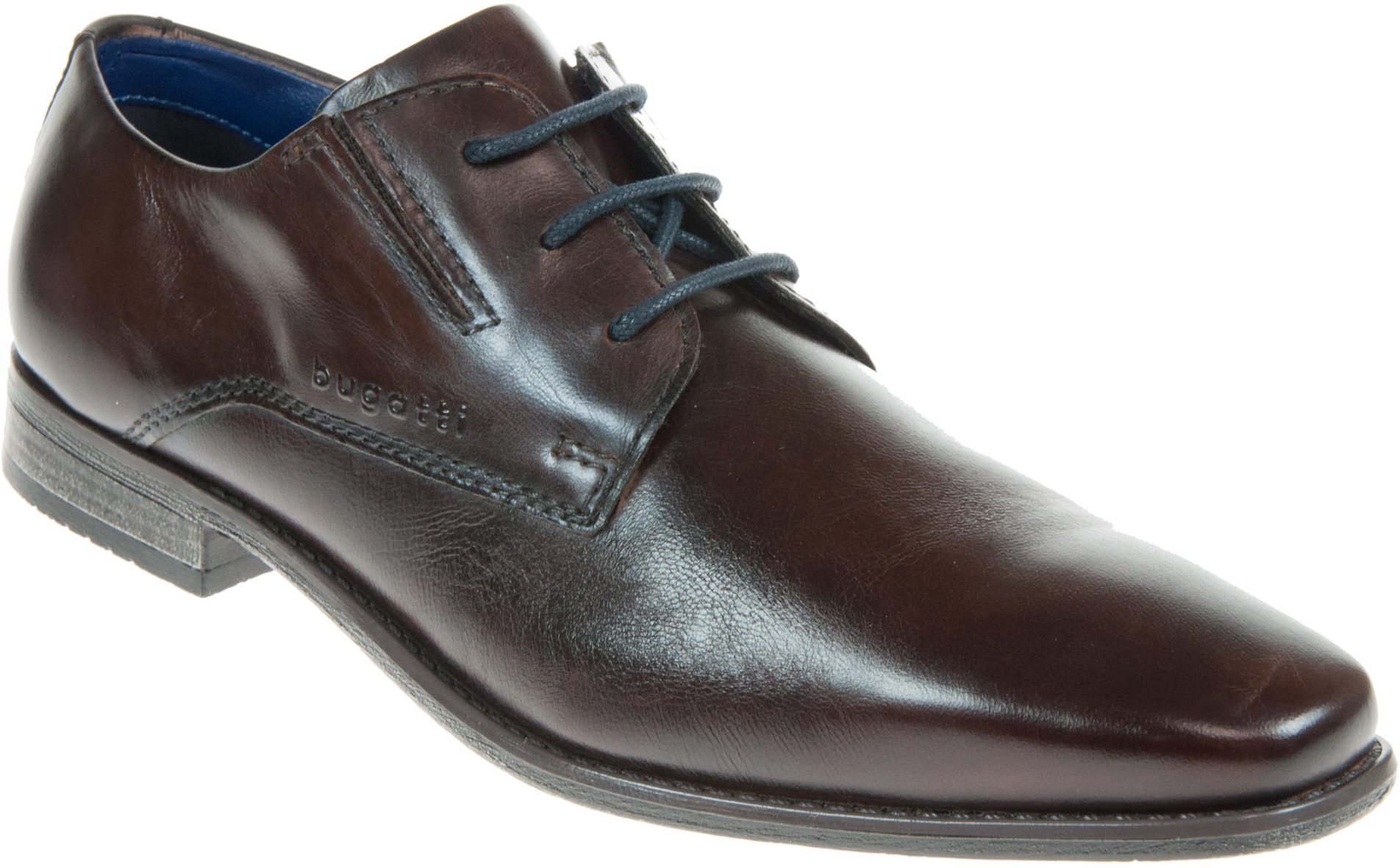 Bugatti Shoes Armo Comfort Brown 3119600731006000 Formal Shoes Humphries Shoes