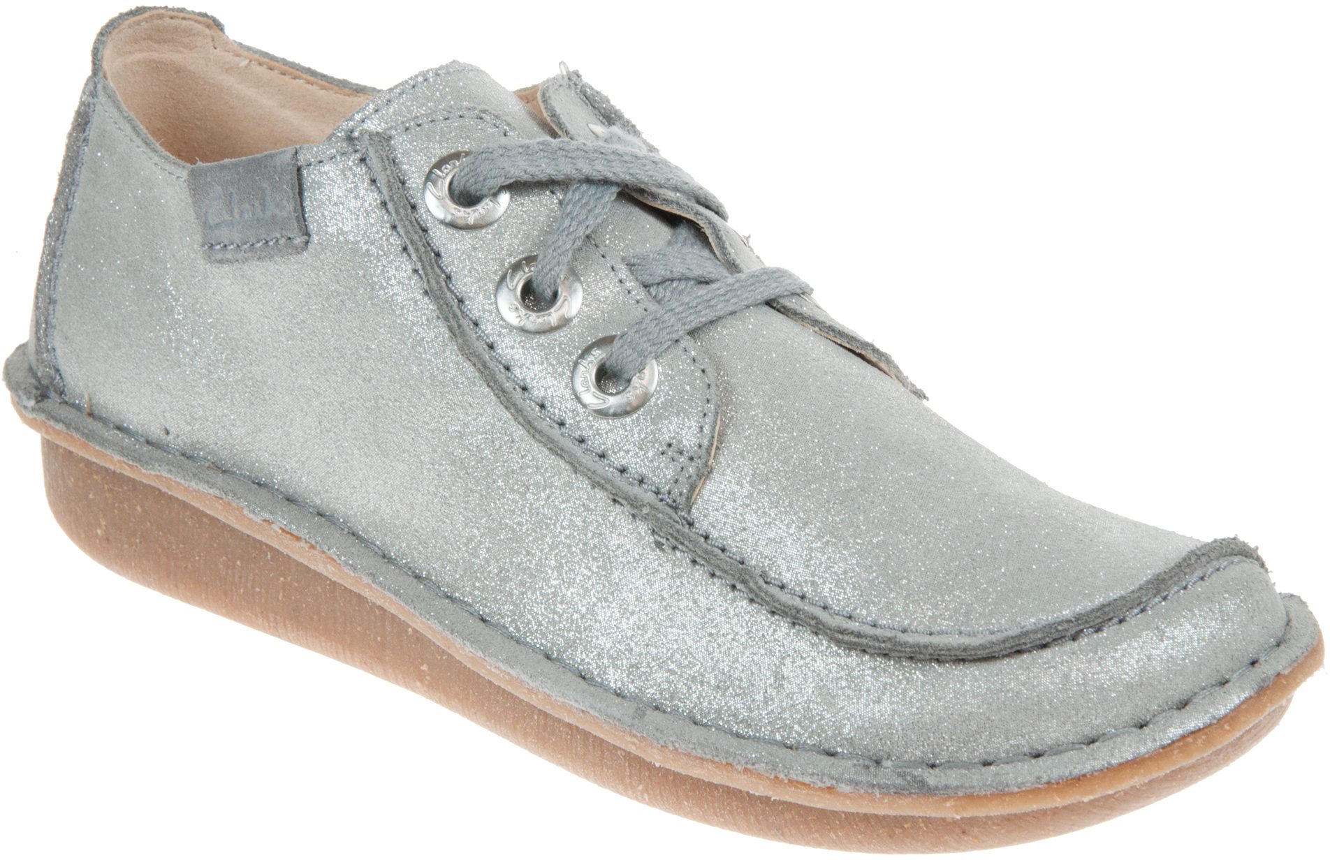 Clarks funny dream pewter shop