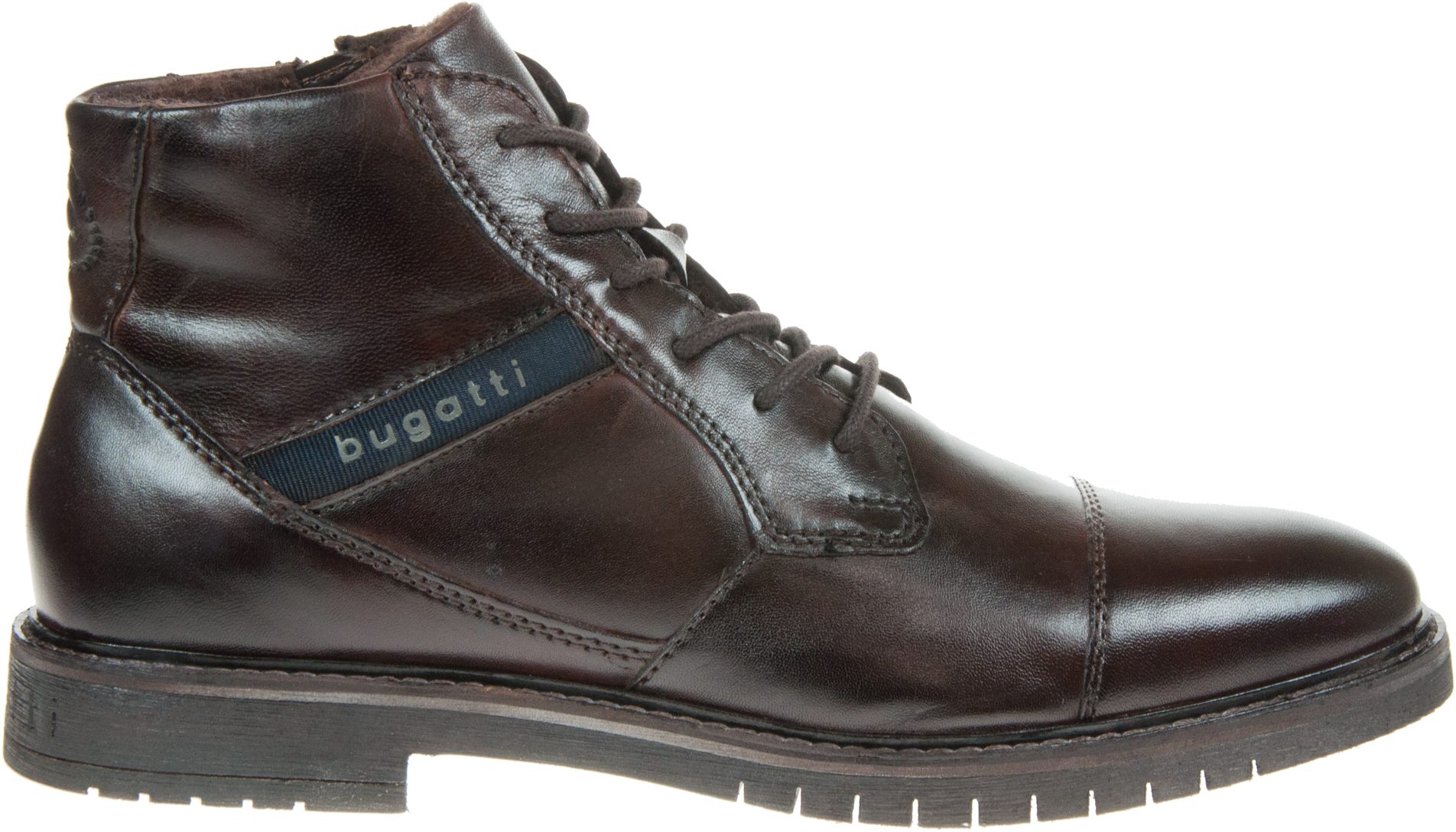 bugatti 899633-89310 Blazer Casual, Marine, 54 Uomo