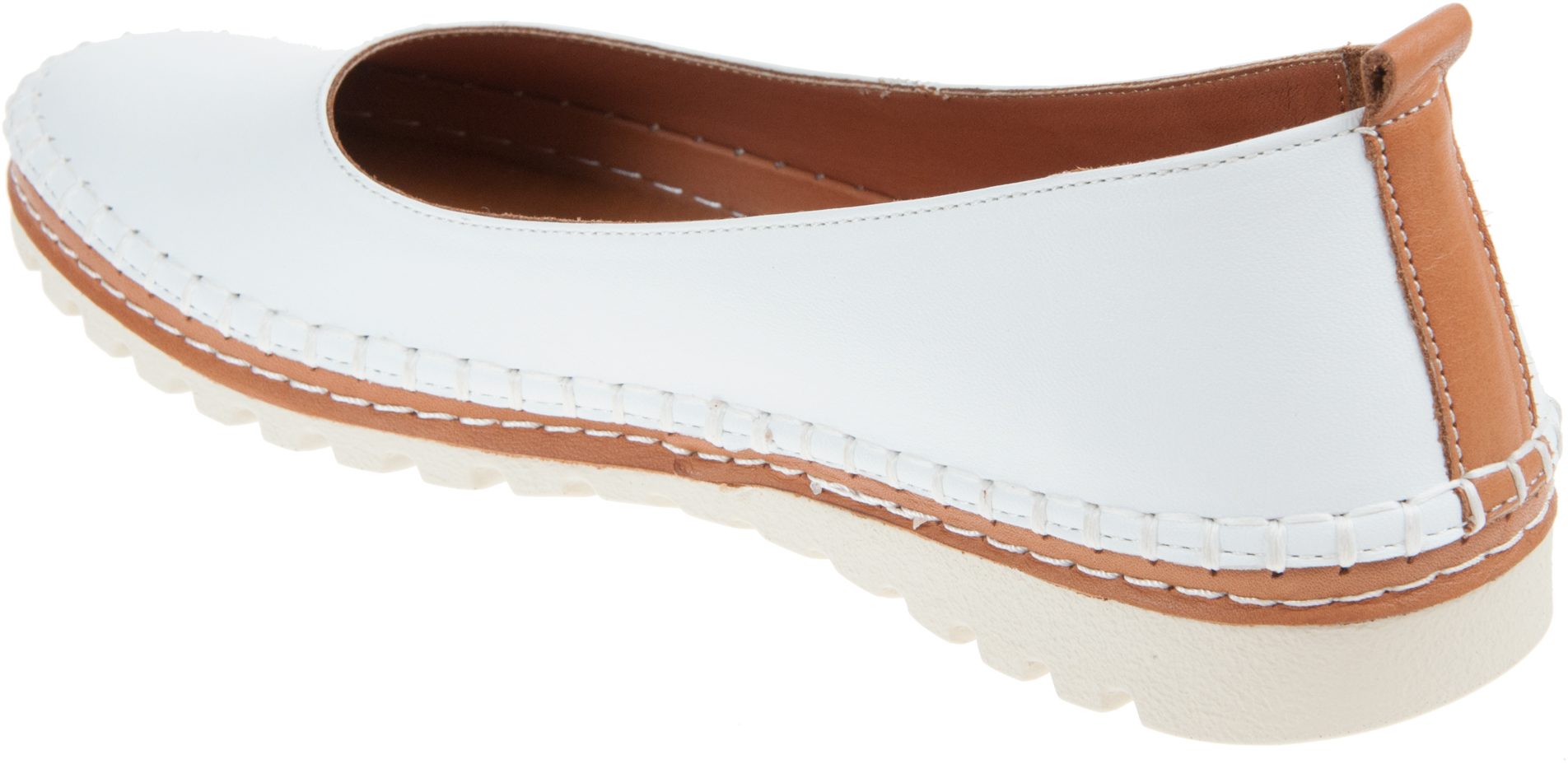 Lunar Dove White FLB102 WT Everyday Shoes Humphries Shoes