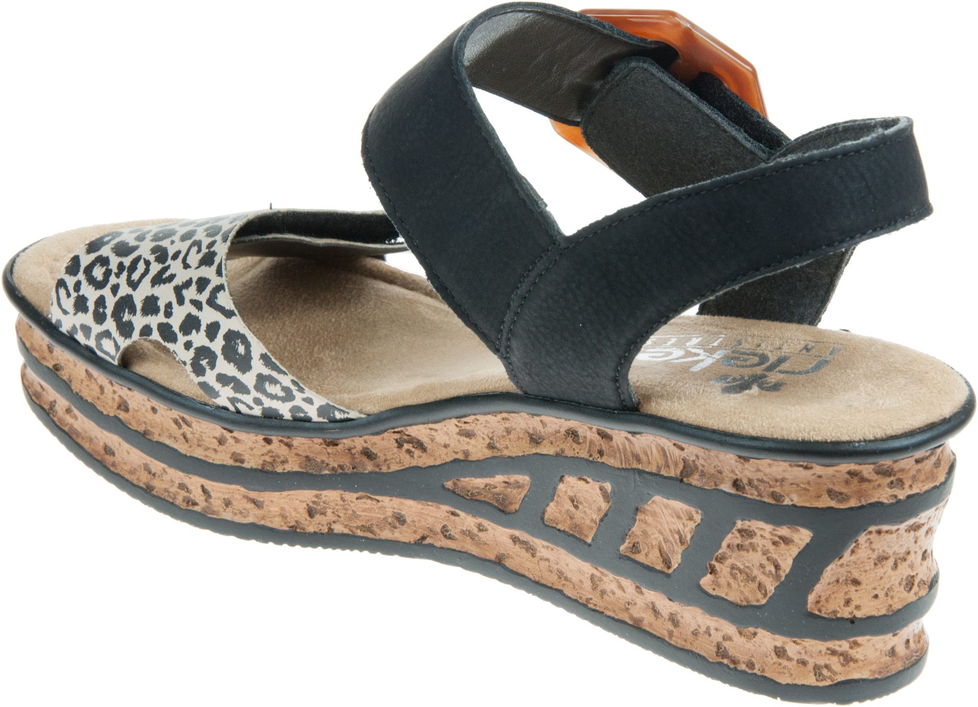 Rieker 68176-64 - Schoenmode Hermans