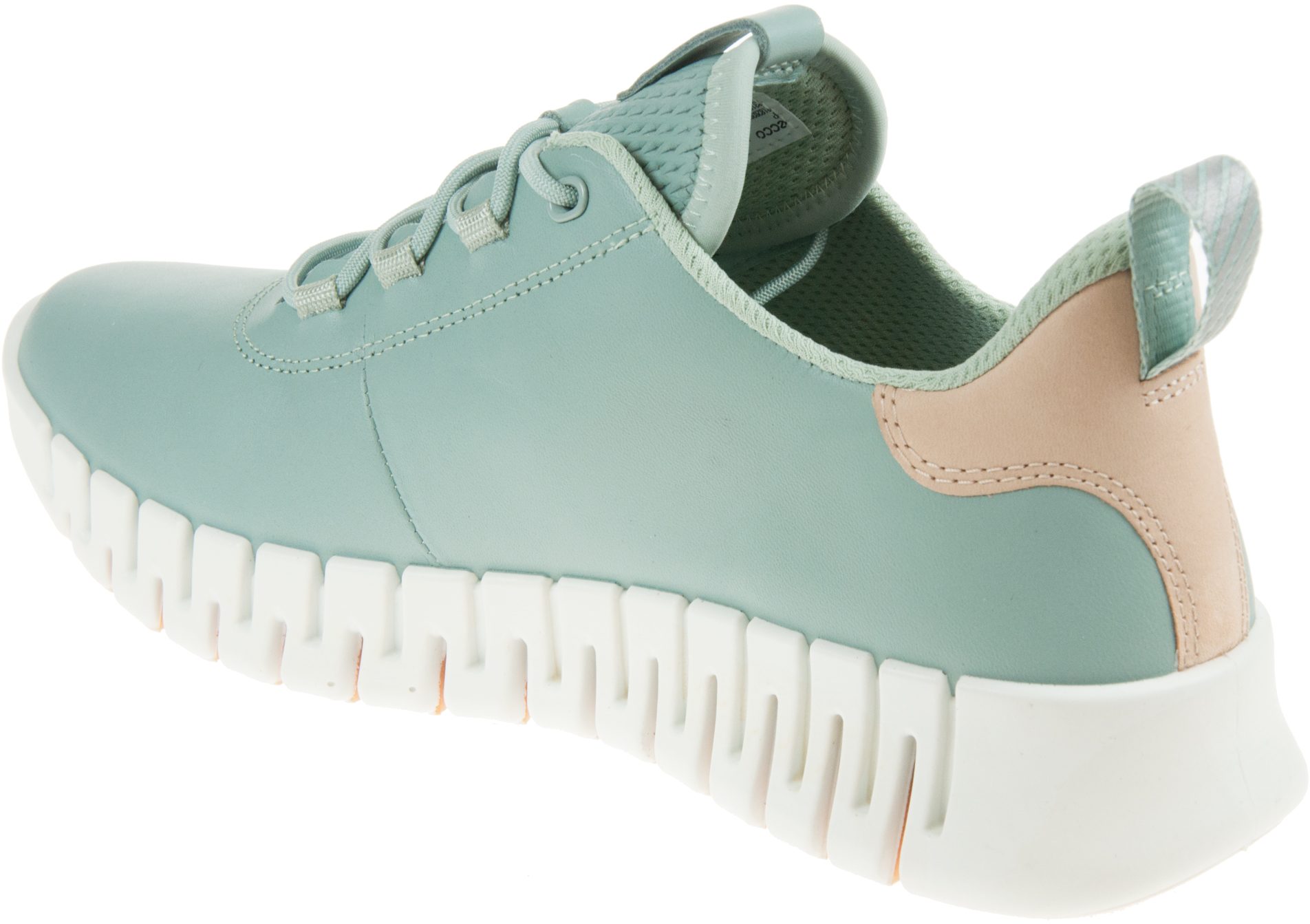 Ecco Gruuv Sneaker Ice Flower 218203 60701 - Womens Trainers ...