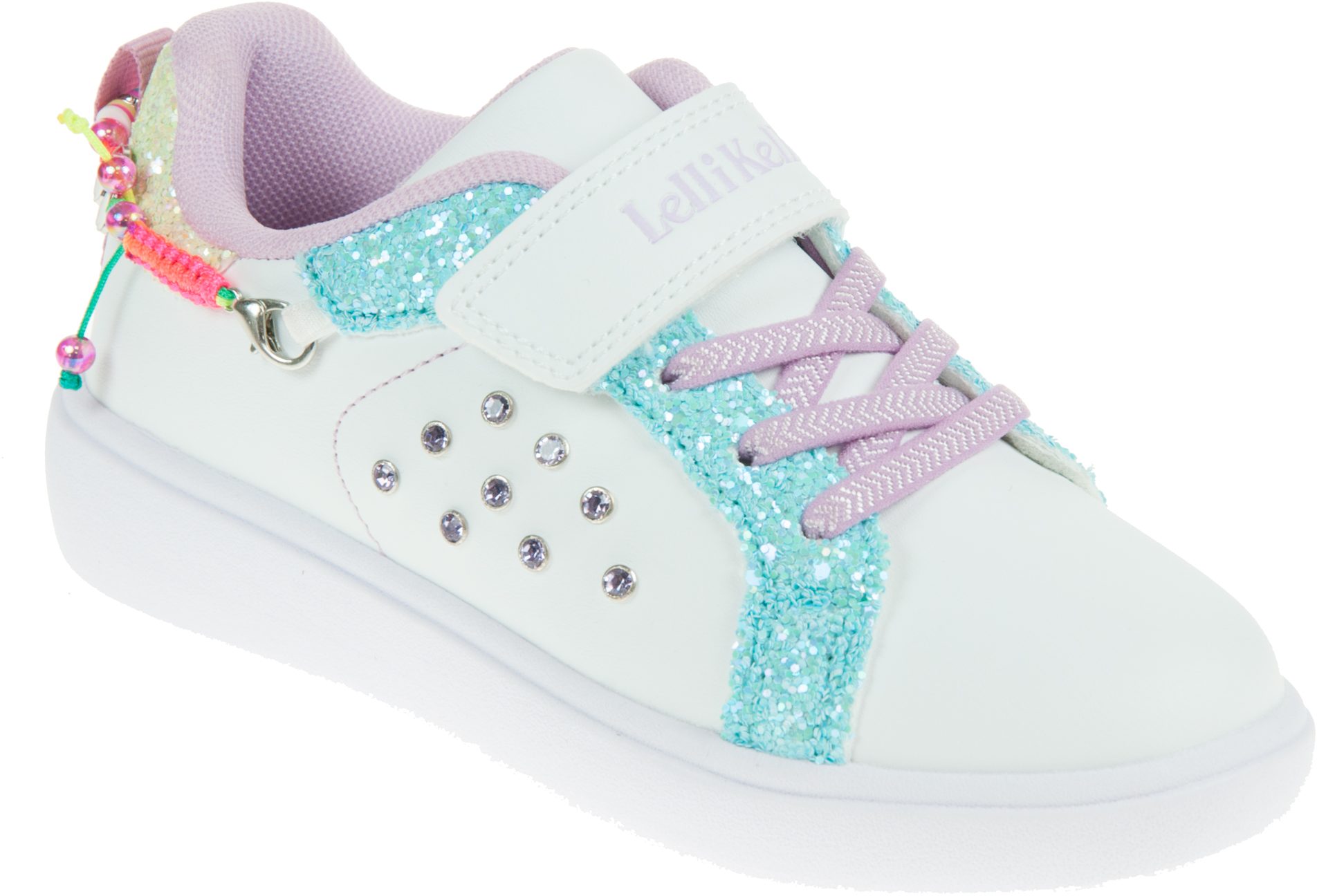 Lelli Kelly Gioiello Multi AA3410 - Girls Trainers - Humphries Shoes
