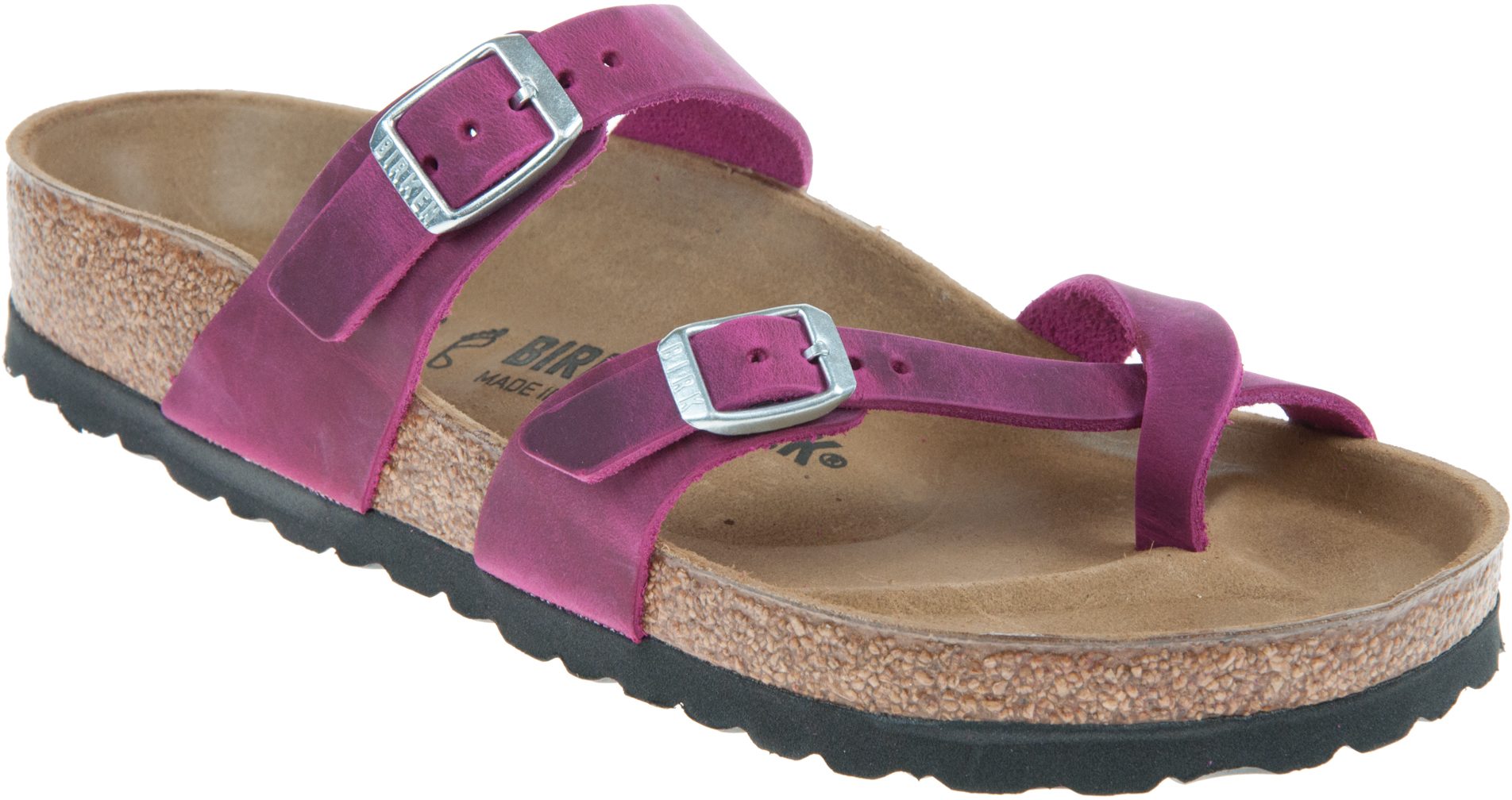 Birkenstock Mayari Festival Fuchsia 1024034 Mule Sandals Humphries Shoes