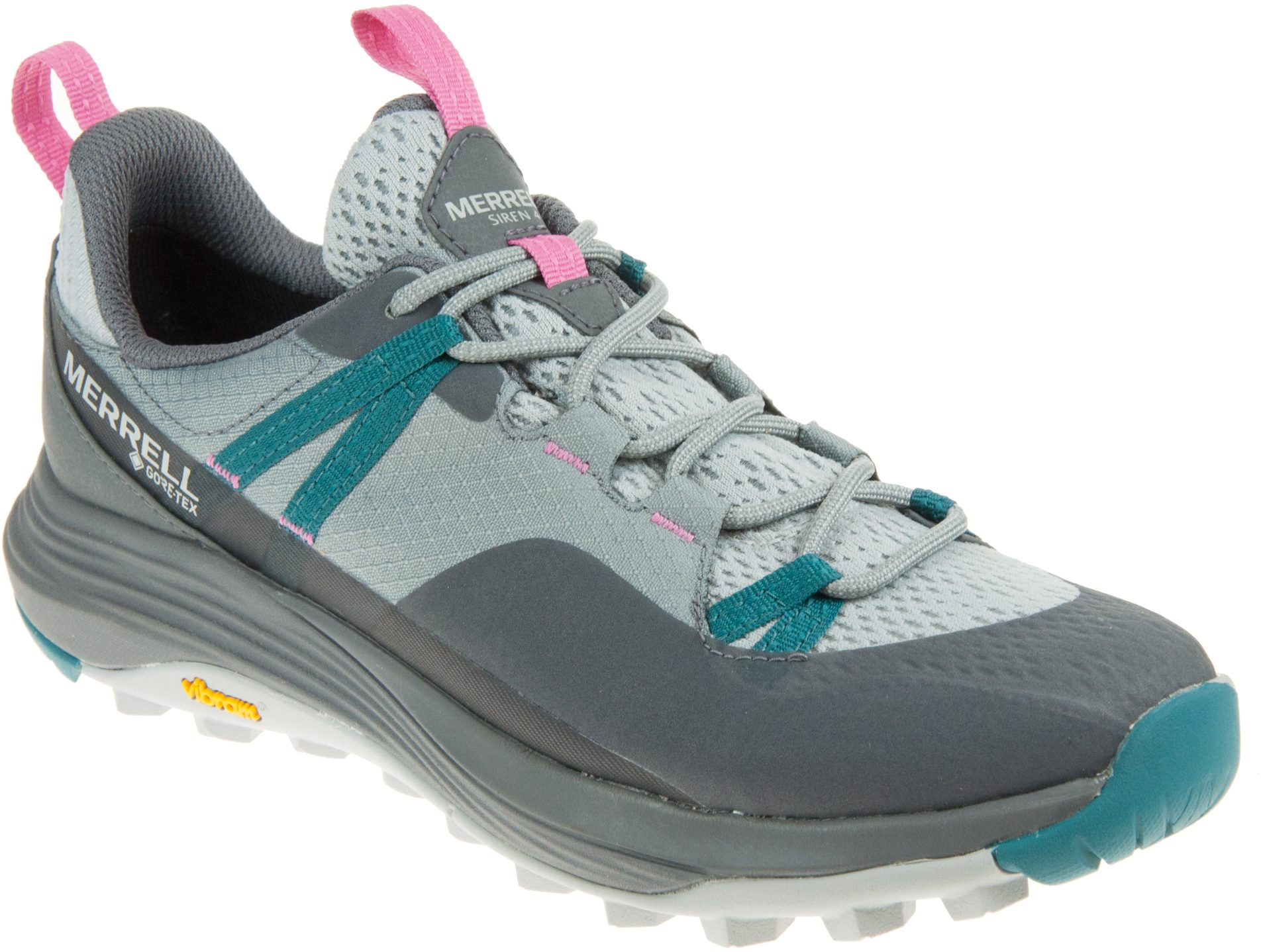 Merrell Siren 4 Gore-Tex Monument 037276 - Womens Trainers - Humphries ...