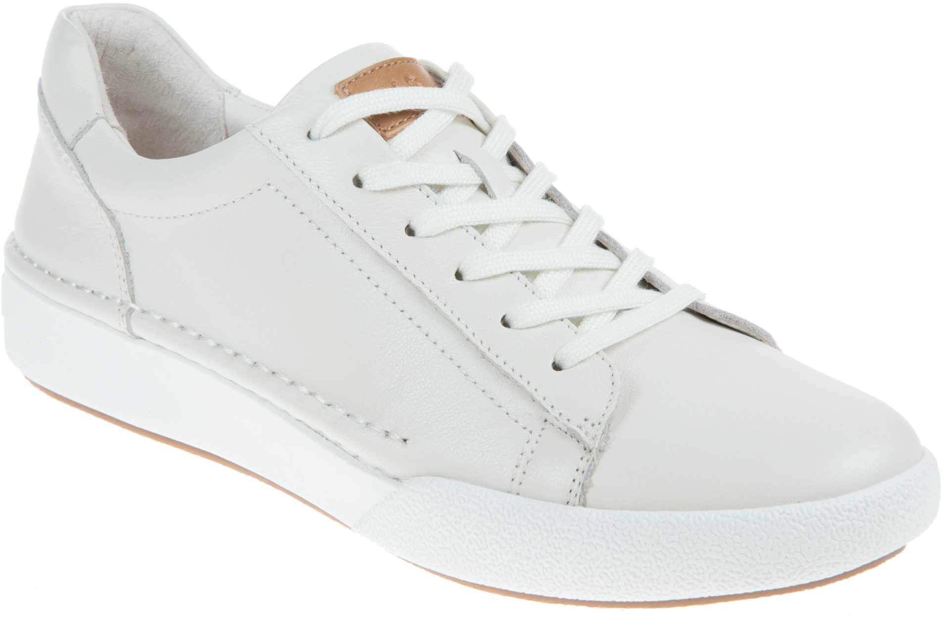 Josef Seibel Claire 01 Weiss 69901 133 000 - Everyday Shoes - Humphries ...
