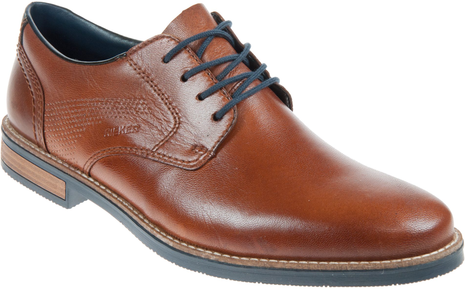 Rieker Dimitri Nut 13516-22 - Formal Shoes - Humphries Shoes