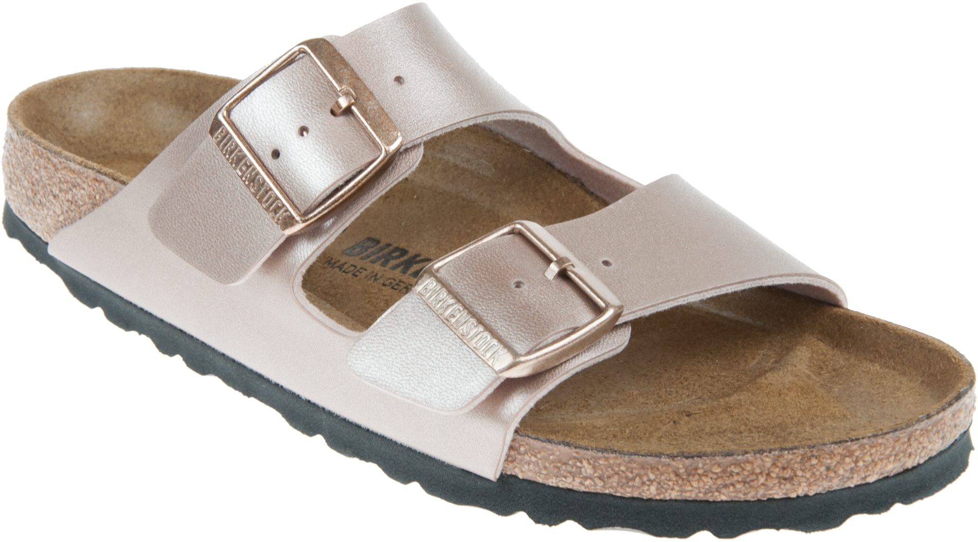 Birkenstock Arizona Copper 1023960 - Mule Sandals - Humphries Shoes
