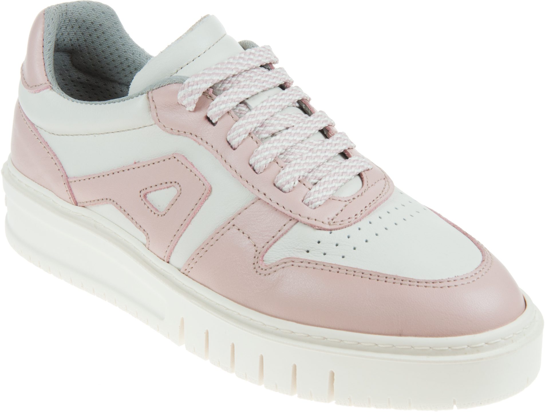 Art Company Belleville Lace Rose/Cream 1777 - Womens Trainers ...