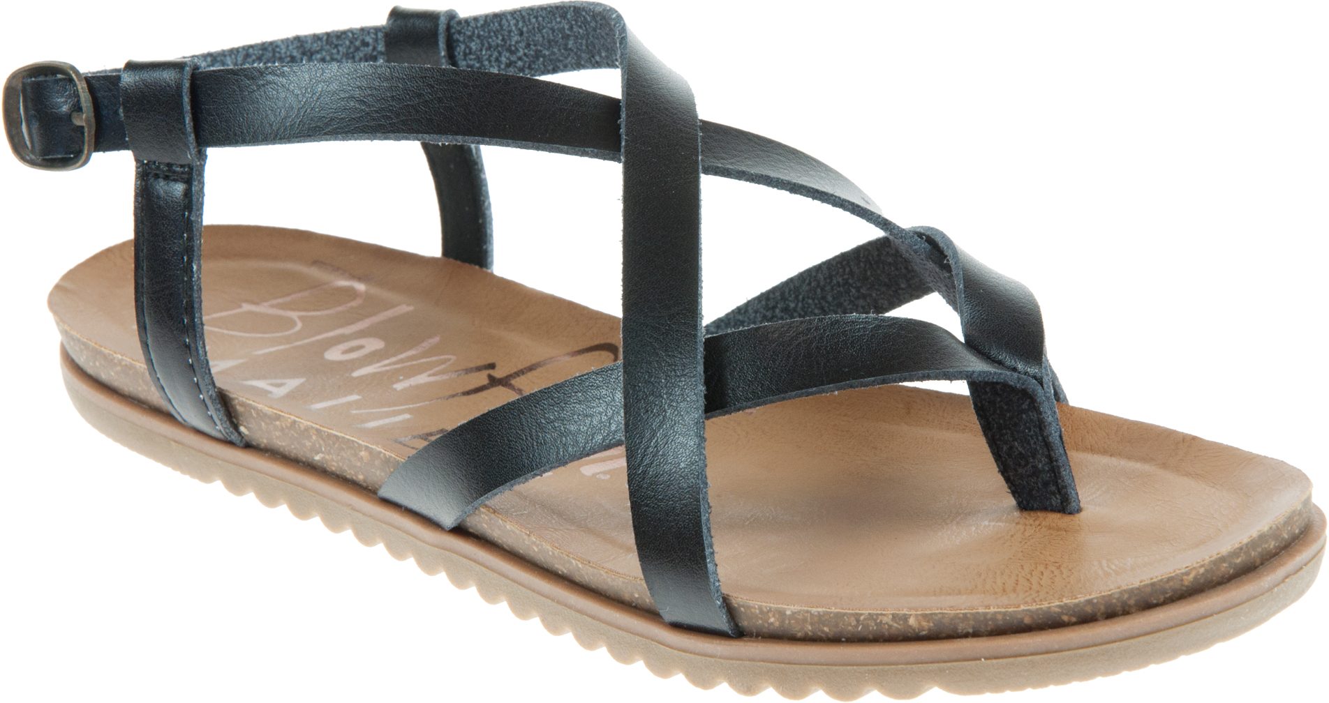 Blowfish sales silver sandals