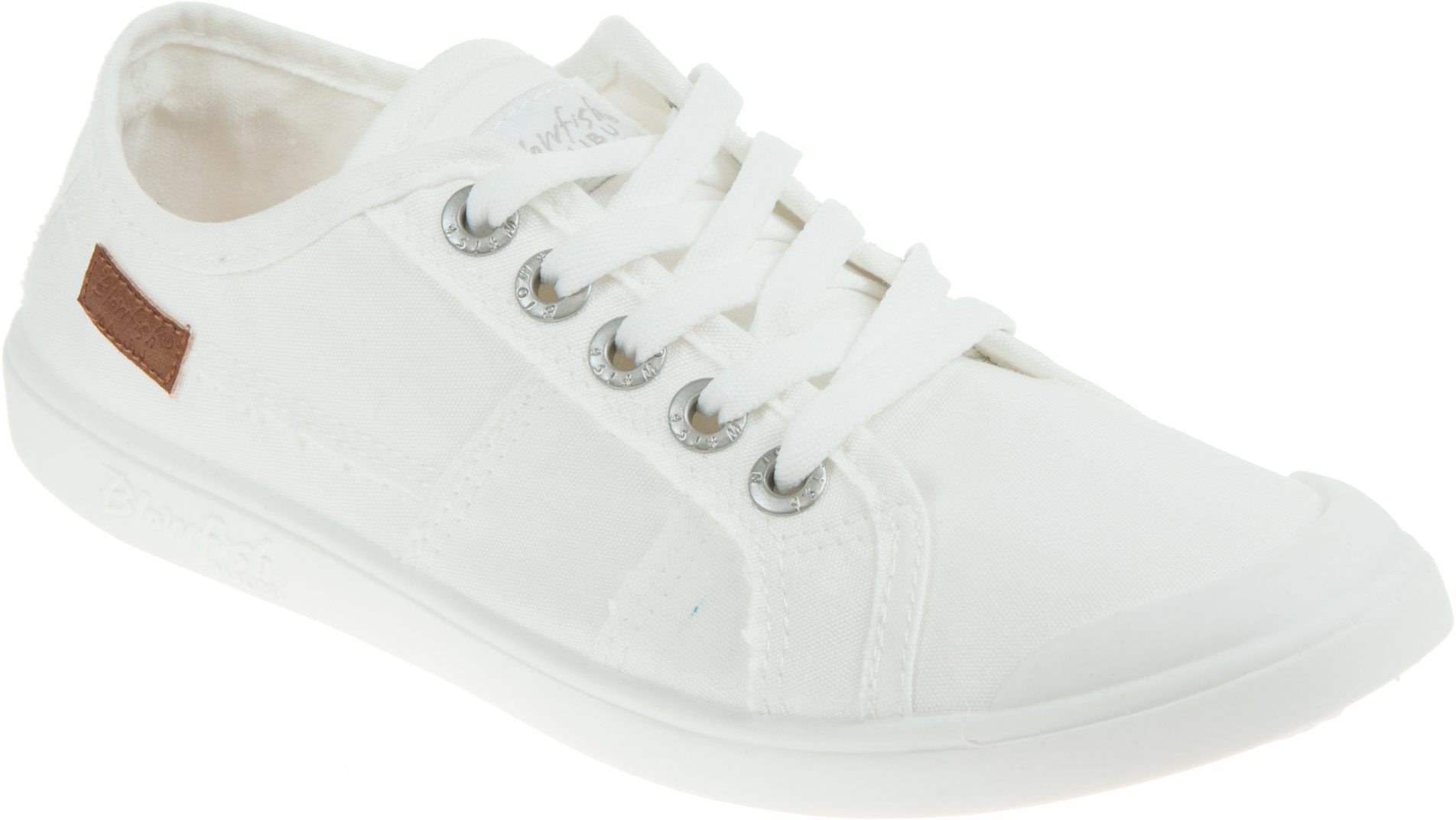 Blowfish Malibu Vienna, Scarpe da Ginnastica Donna, Bianco, 37 EU
