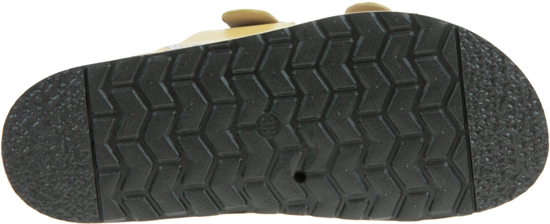 Heavenly Feet Sandales Harmony pour femme, Noir , 38 EU