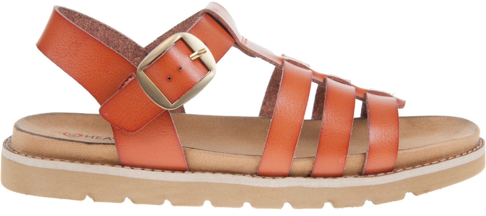 Heavenly Feet Saltwater Tan Sa0003618 Full Sandals Humphries Shoes