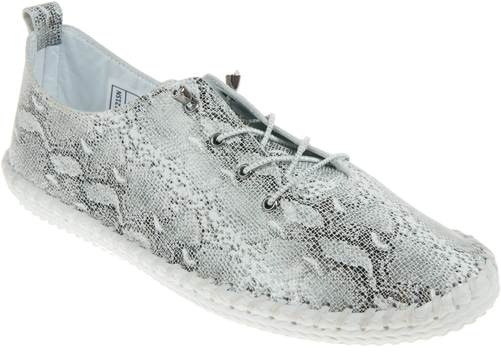 Lunar Whitby Snake FLE121 SN Everyday Shoes Humphries Shoes