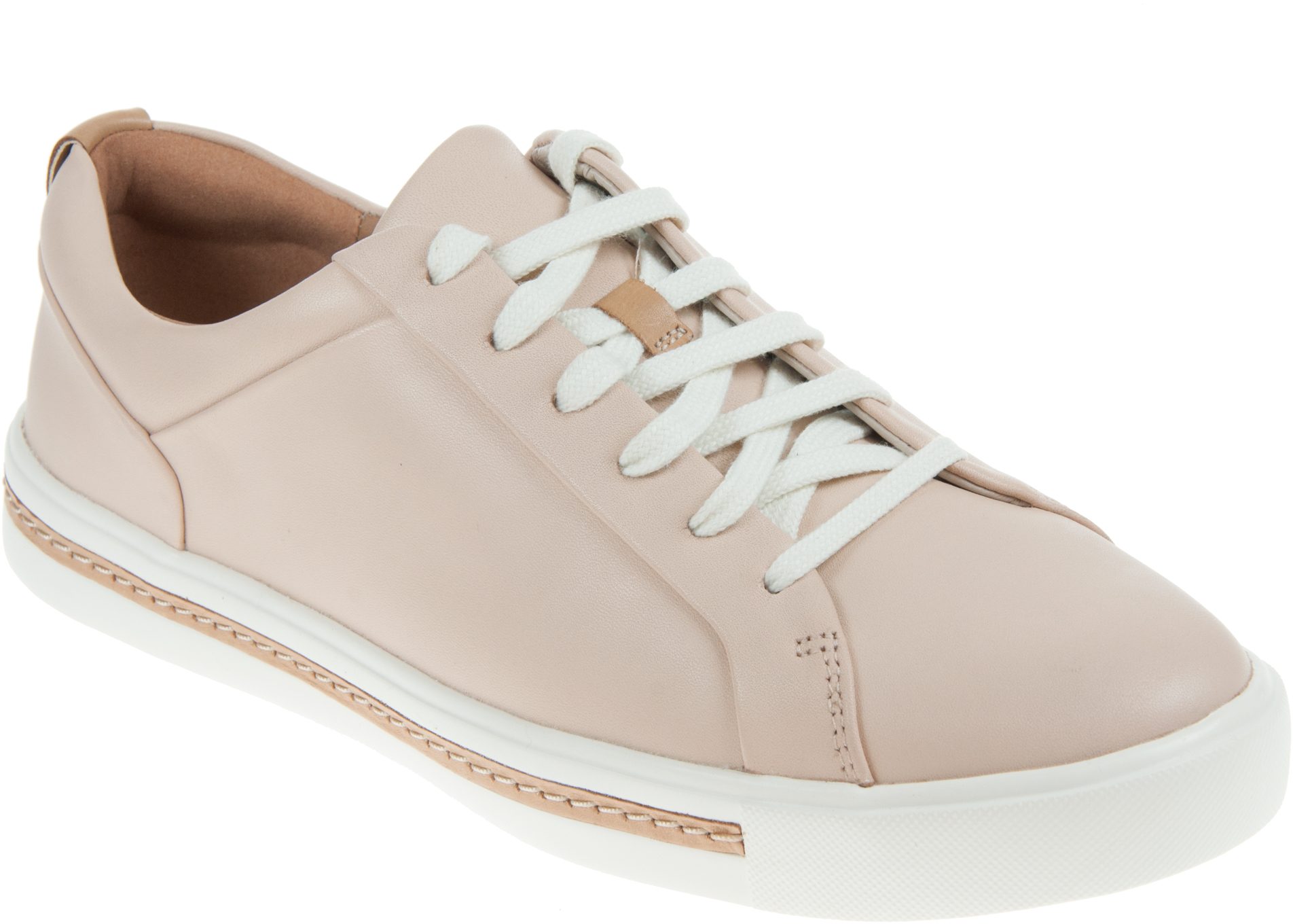 clarks maui lace sneaker