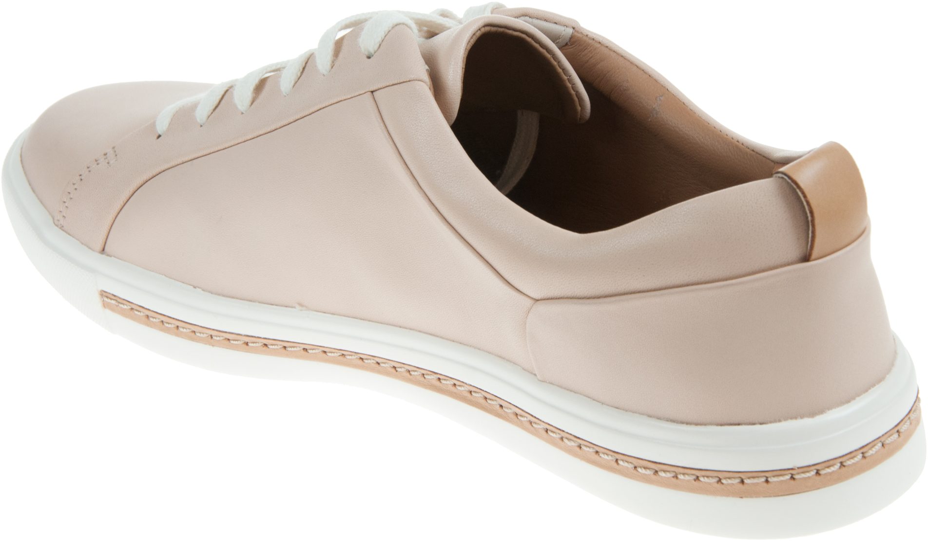 clarks maui lace sneaker
