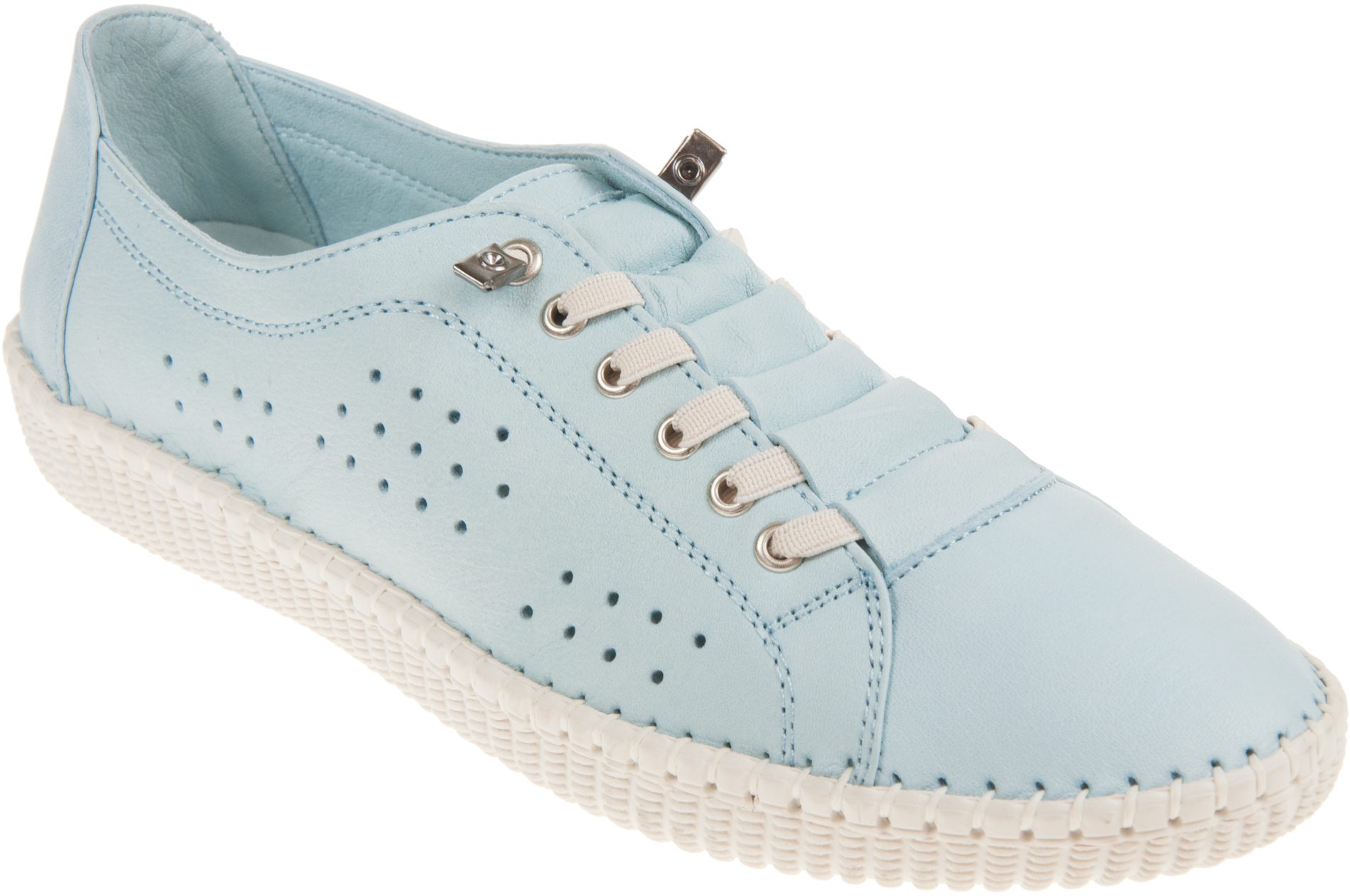 Lotus Kamari Pale Blue ULS403 LE Everyday Shoes Humphries Shoes